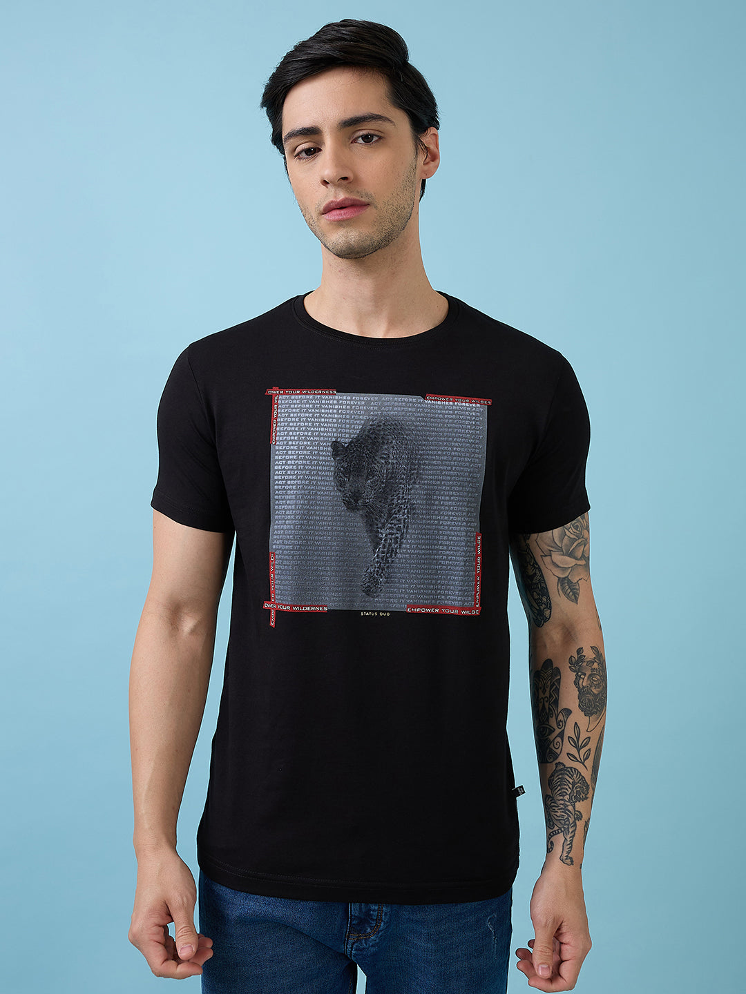 Status Quo |Mens T-shirt - S, M, L, XL, XXL Main image