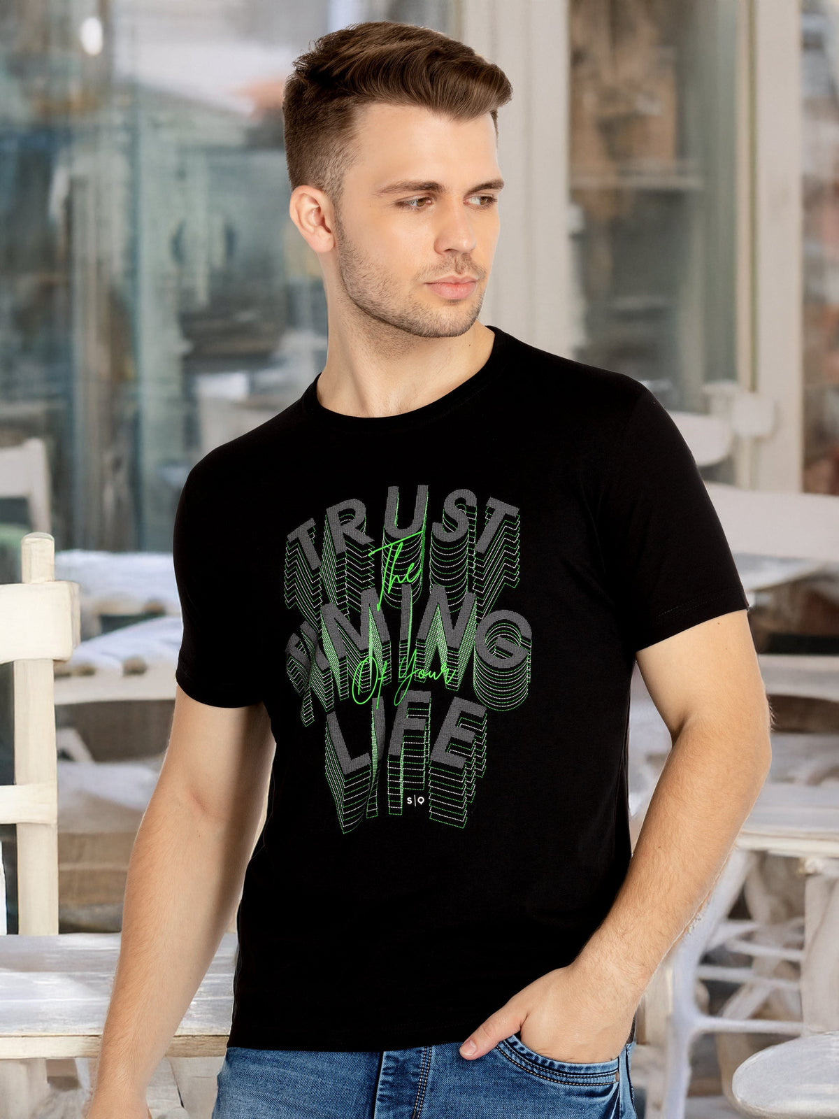 Status Quo |Men's T-shirt - 3XL, 4XL, 5XL