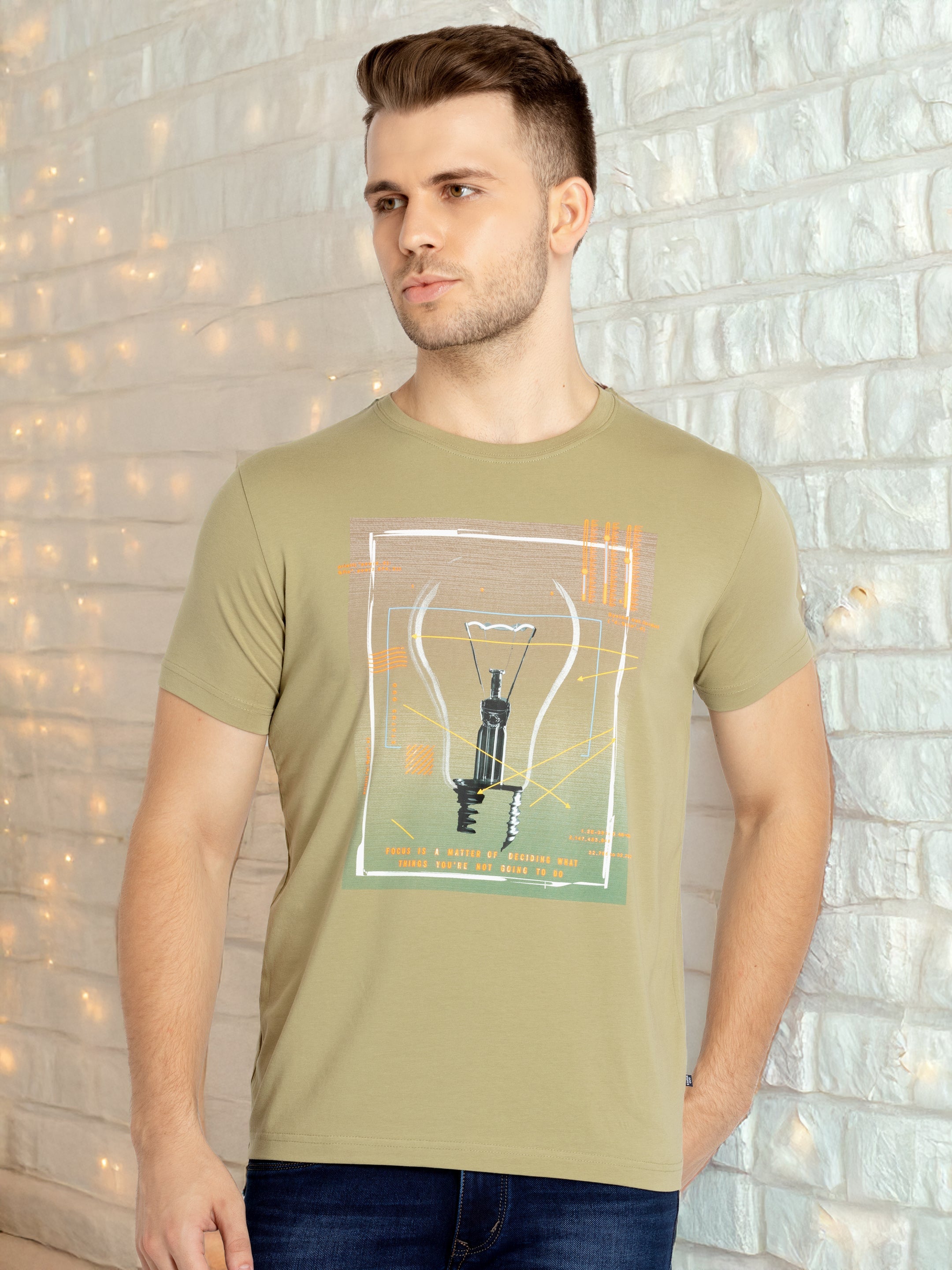 Status Quo |Men's T-shirt - S, M, L, XL, XXL Main image