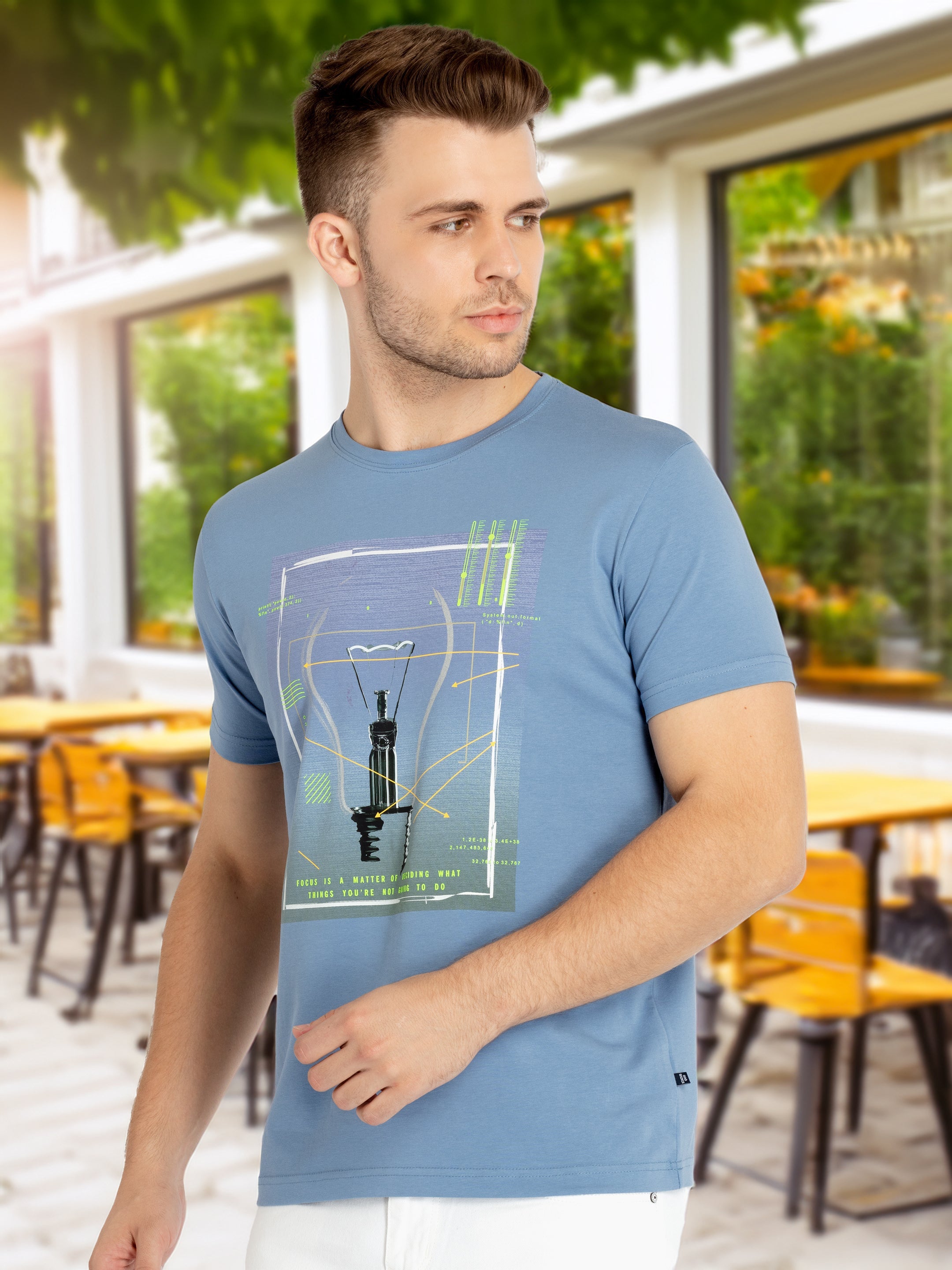 Status Quo |Men's T-shirt - S, M, L, XL, XXL