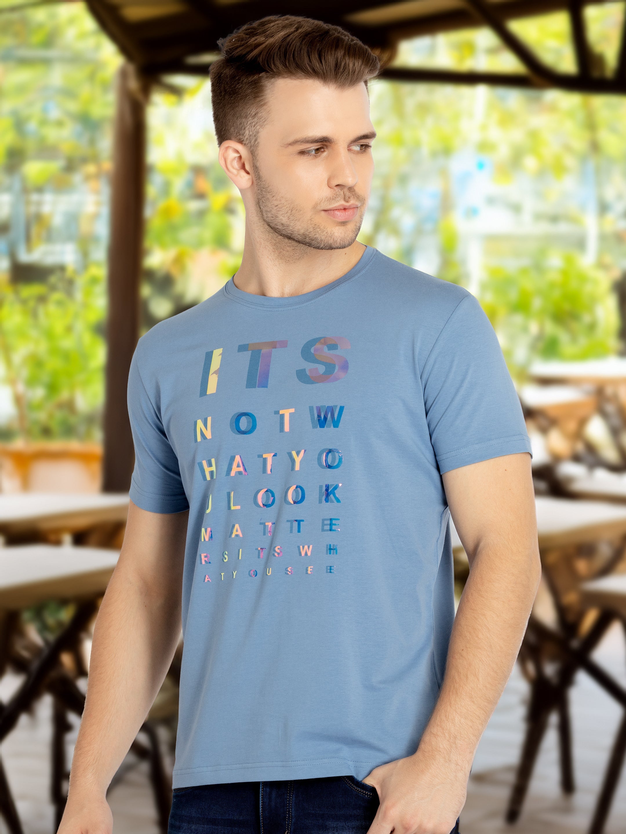 Status Quo |Men's T-shirt - S, M, L, XL, XXL Main image