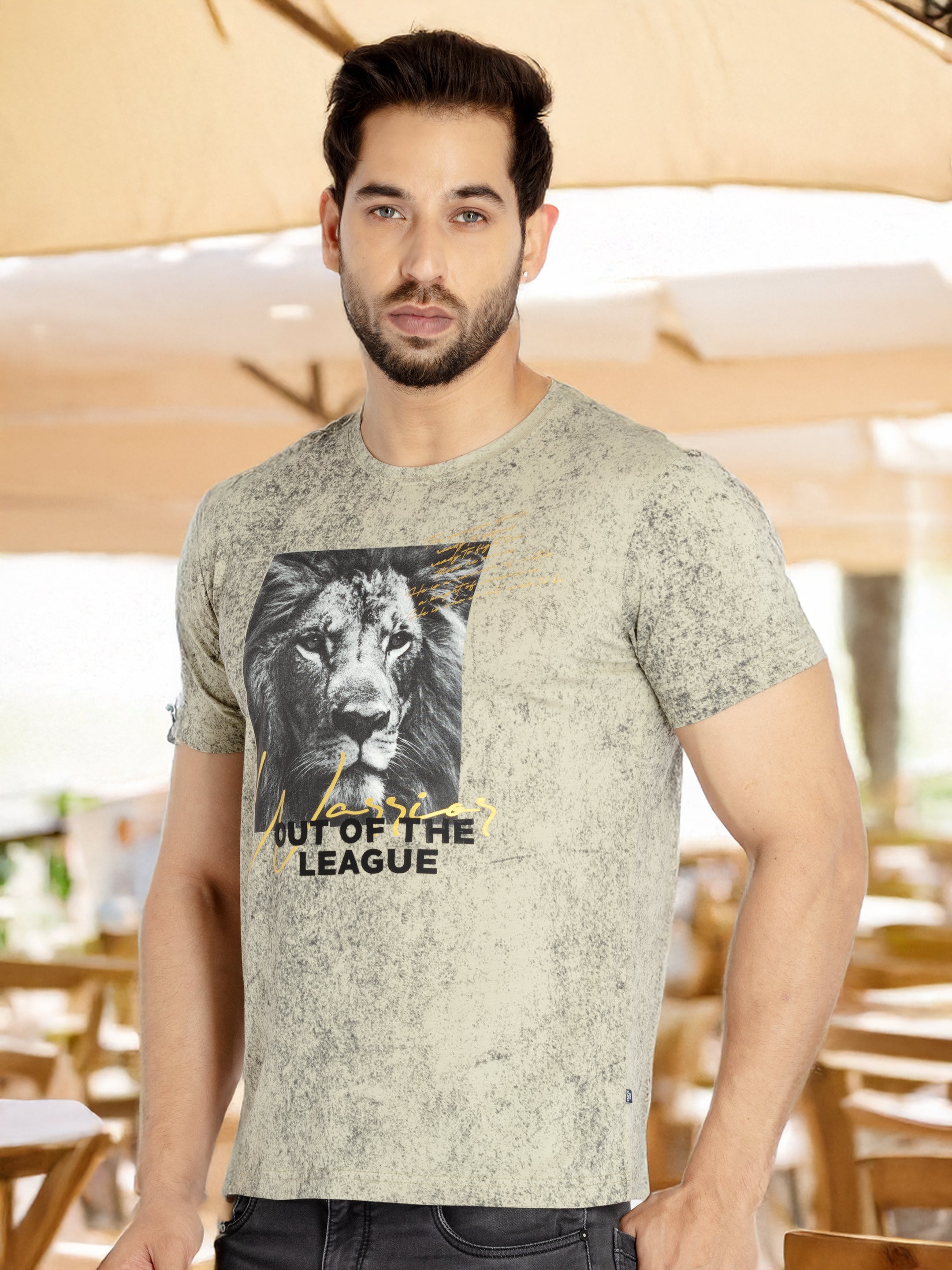 Status Quo |Men's T-shirt - S, M, L, XL, XXL Main image