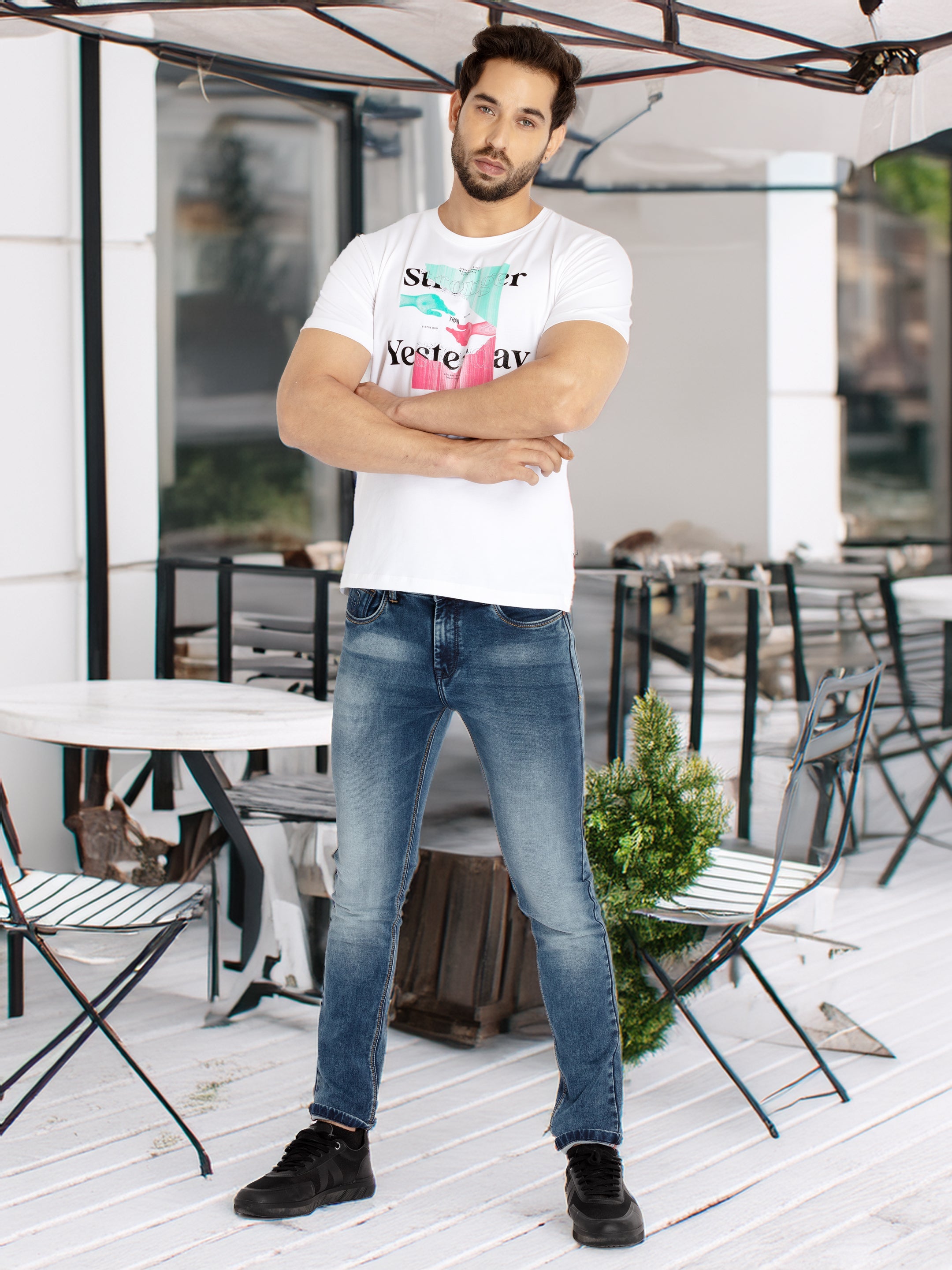 Status Quo |Men's T-shirt - 3XL, 4XL, 5XL