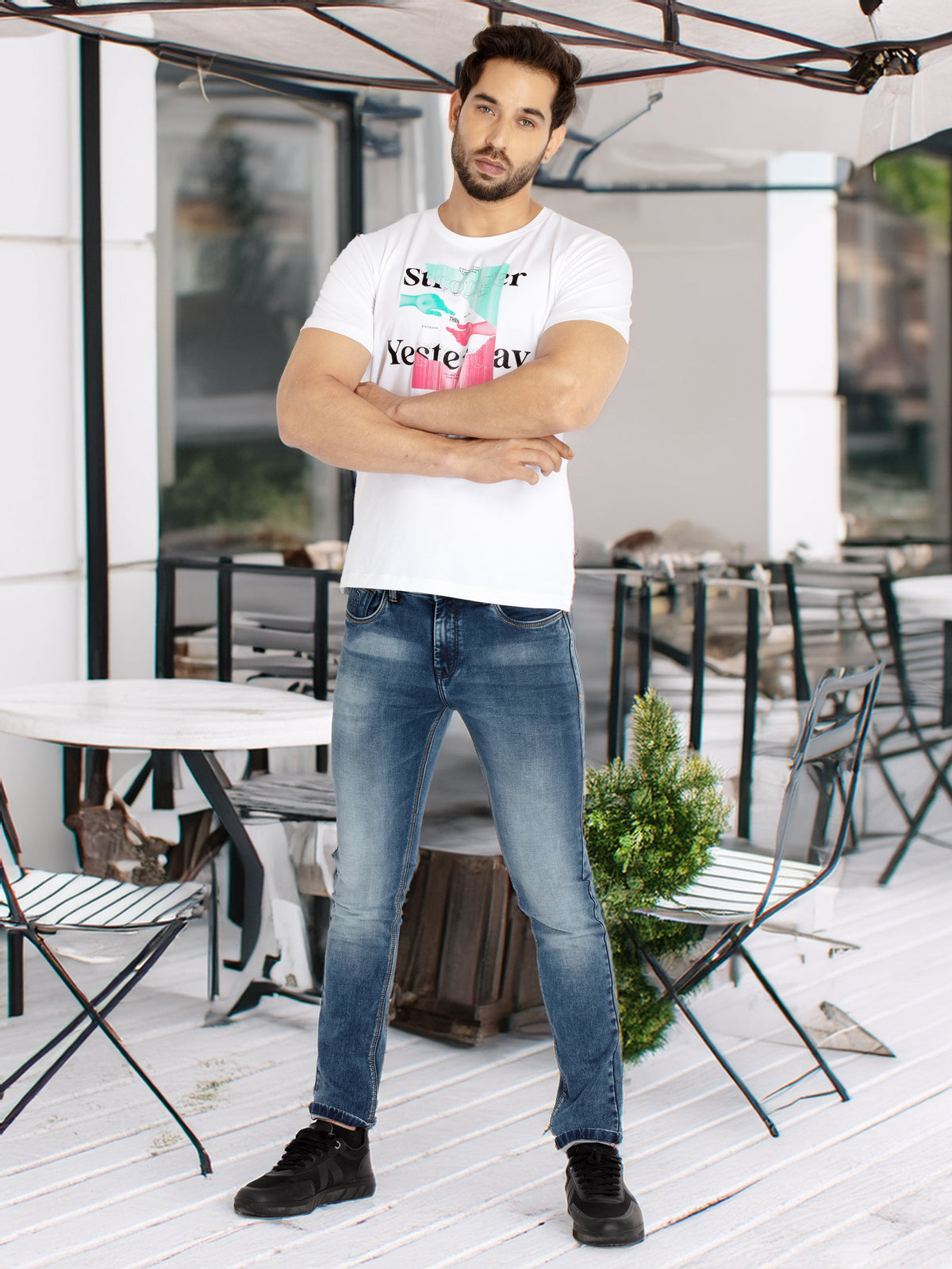 Status Quo |Men's T-shirt - 3XL, 4XL, 5XL