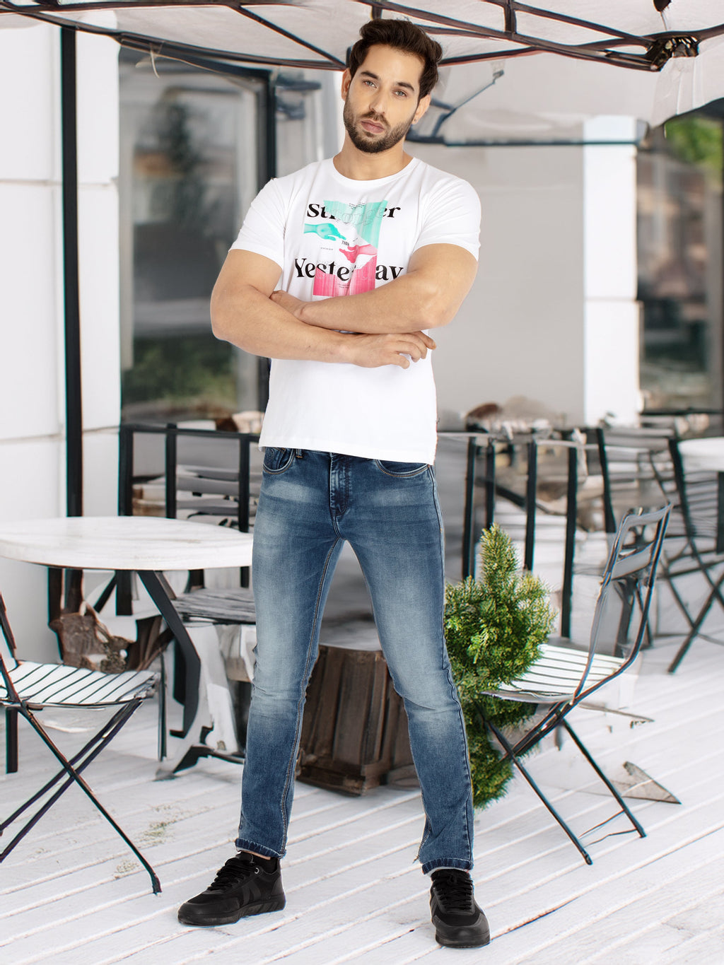 Status Quo |Men's T-shirt - S, M, L, XL, XXL
