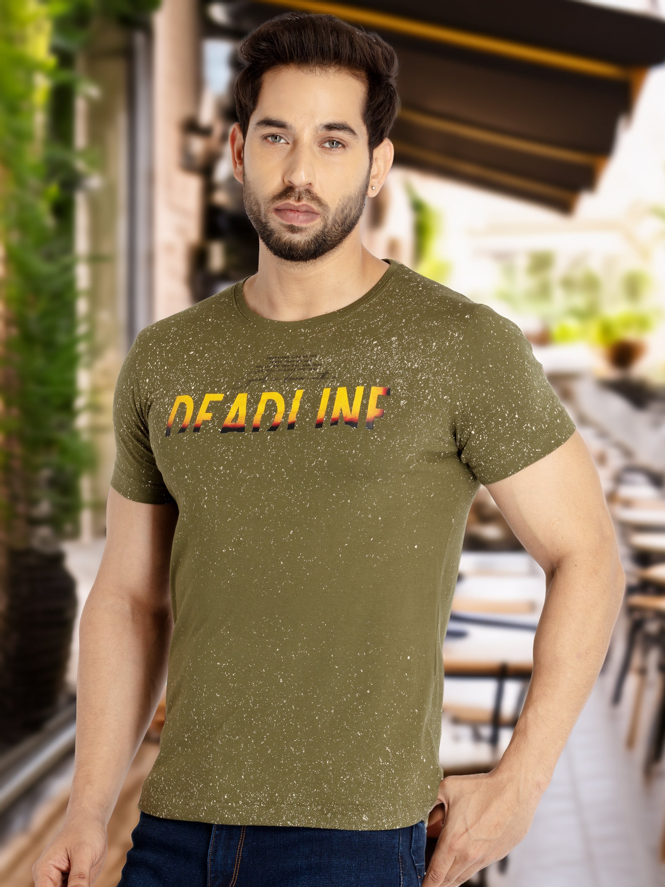 Status Quo |Men's T-shirt - S, M, L, XL, XXL Main image