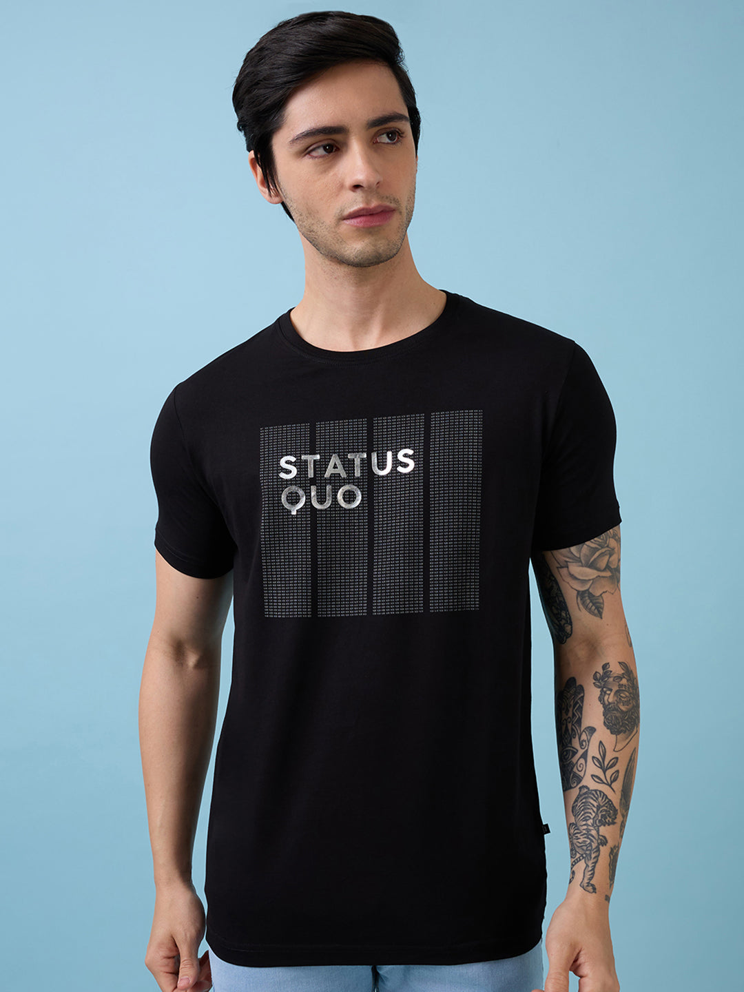 Status Quo |Mens T-shirt - S, M, L, XL, XXL