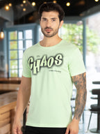 Status Quo |Men's Printed T-shirt - 3XL, 4XL, 5XL