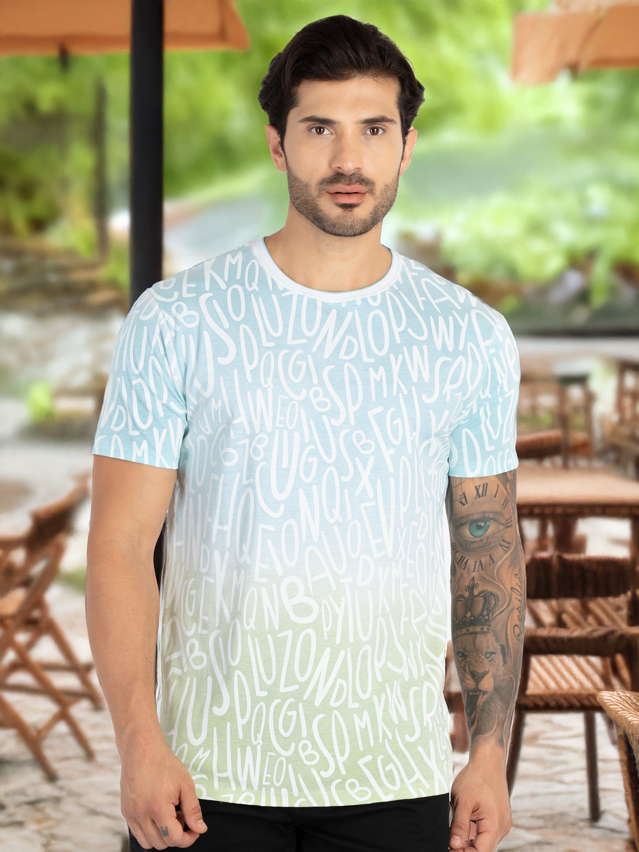 Status Quo |Men's Printed T-shirt - S, M, L, XL, XXL Main image