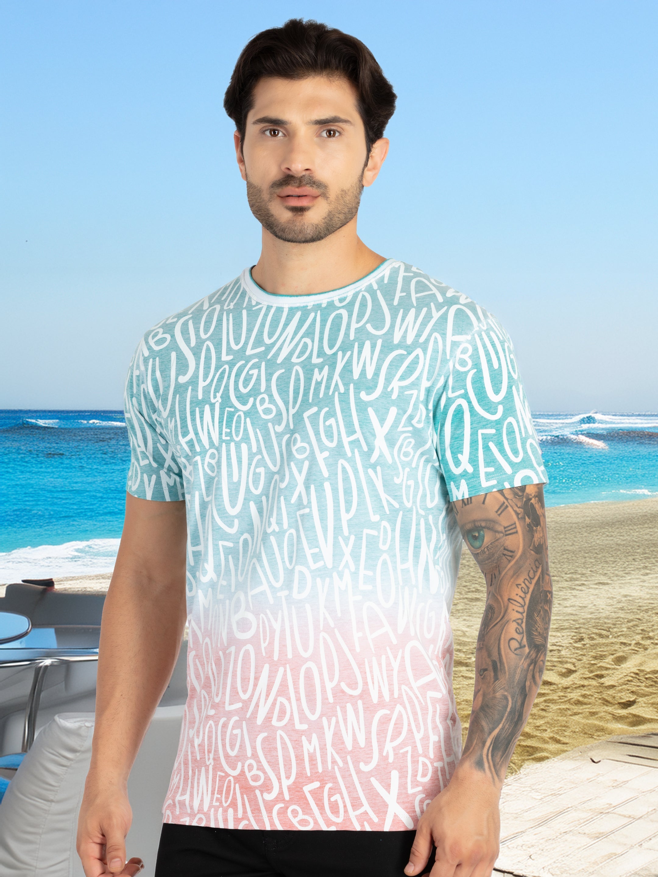 Status Quo |Men's Printed T-shirt - S, M, L, XL, XXL Main image