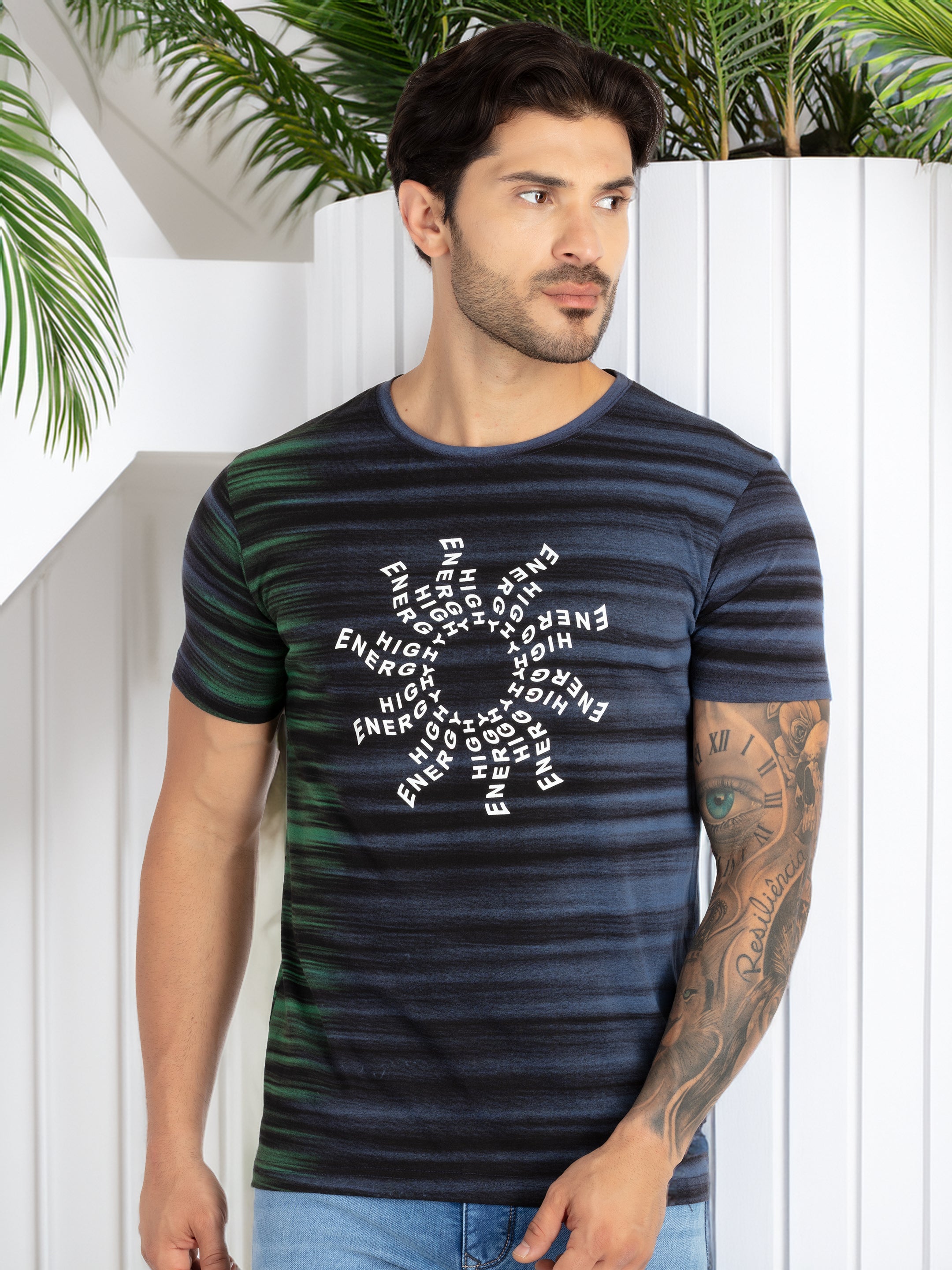 Status Quo |Men's Printed T-shirt - S, M, L, XL, XXL Main image