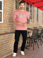 Status Quo |Men's Printed T-shirt - 3XL, 4XL, 5XL
