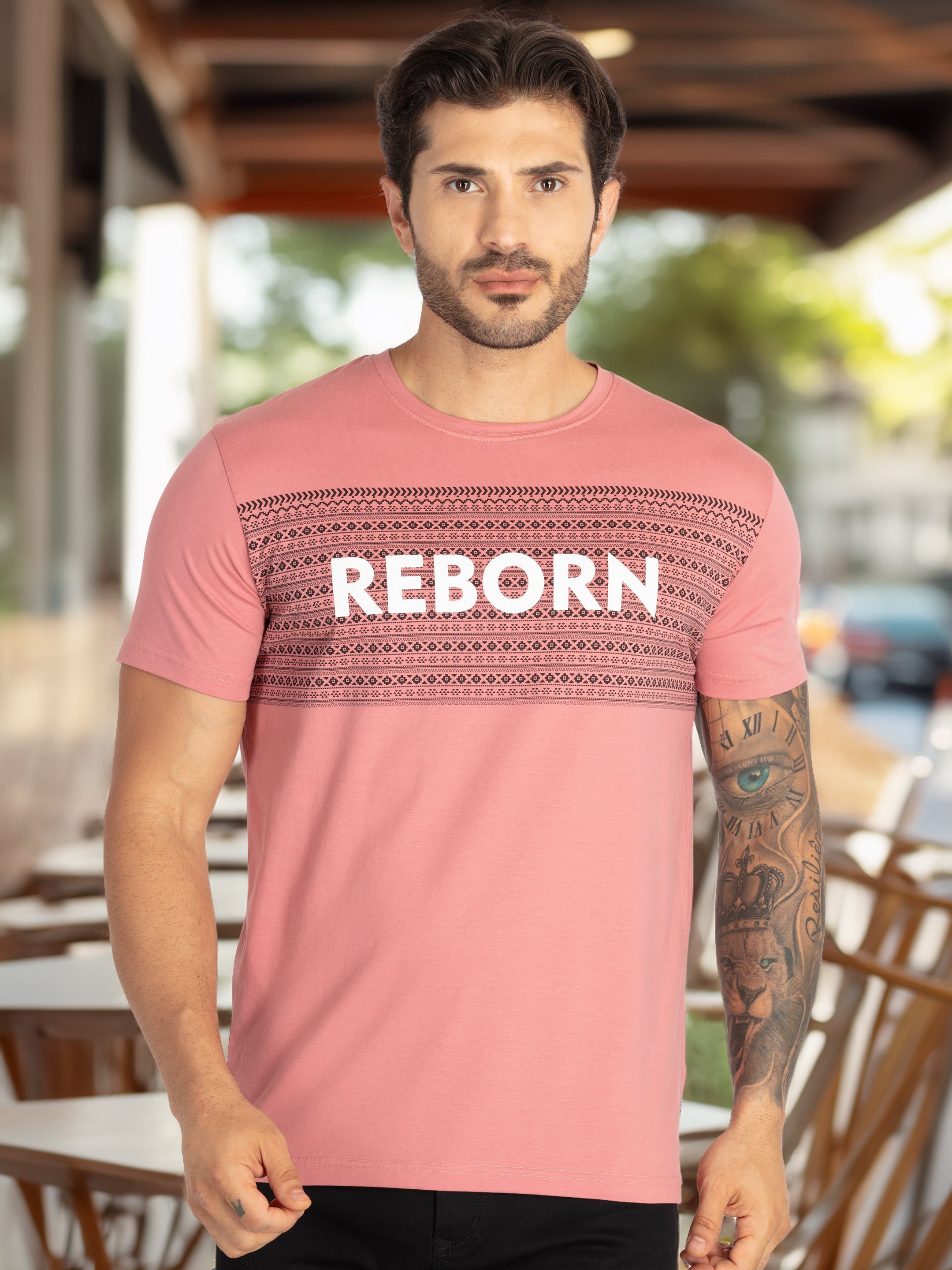 Status Quo |Men's Printed T-shirt - S, M, L, XL, XXL Main image