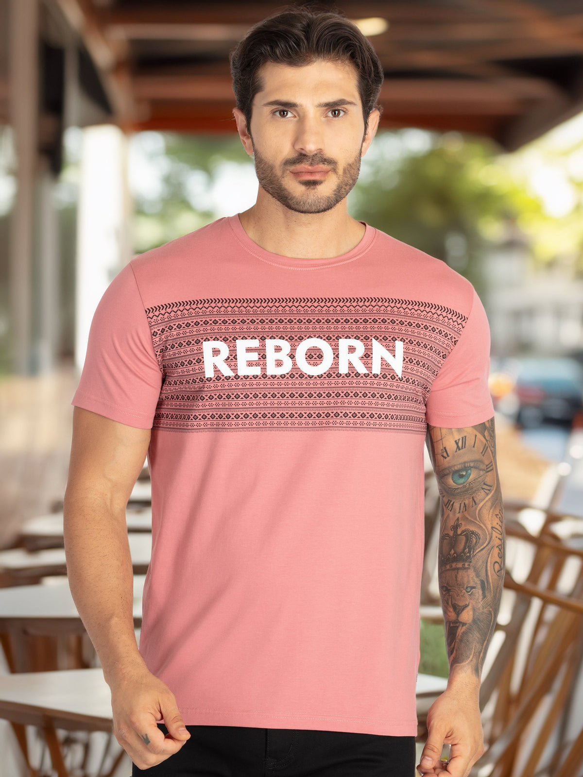 Status Quo |Men's Printed T-shirt - S, M, L, XL, XXL