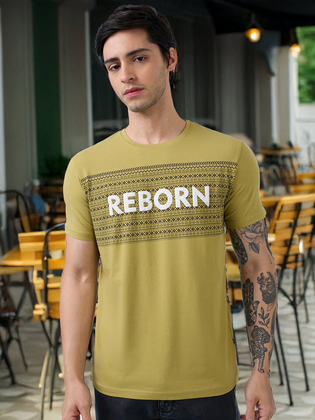 Status Quo |Mens T-shirt - S, M, L, XL, XXL Main image