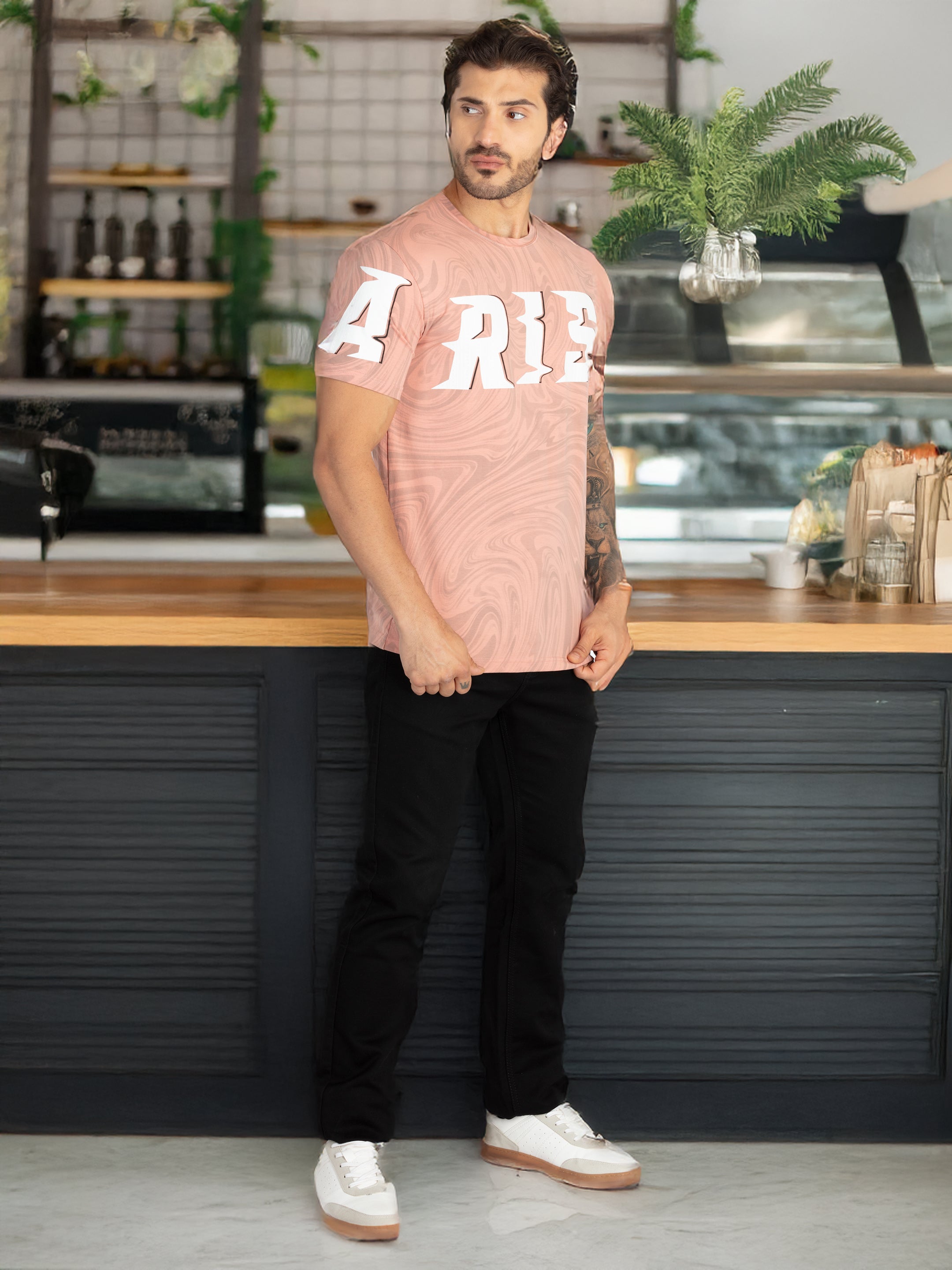 Status Quo |Men's Printed T-shirt - 3XL, 4XL, 5XL