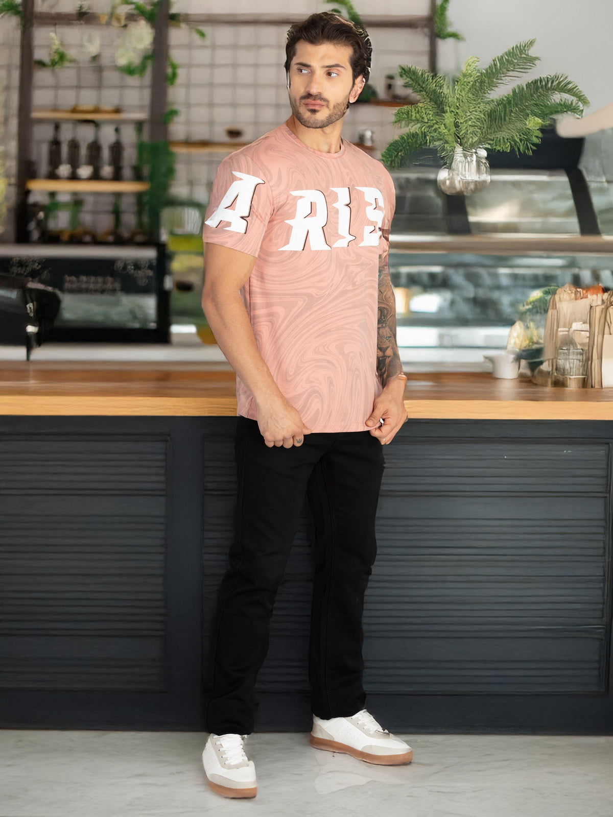 Status Quo |Men's Printed T-shirt - 3XL, 4XL, 5XL