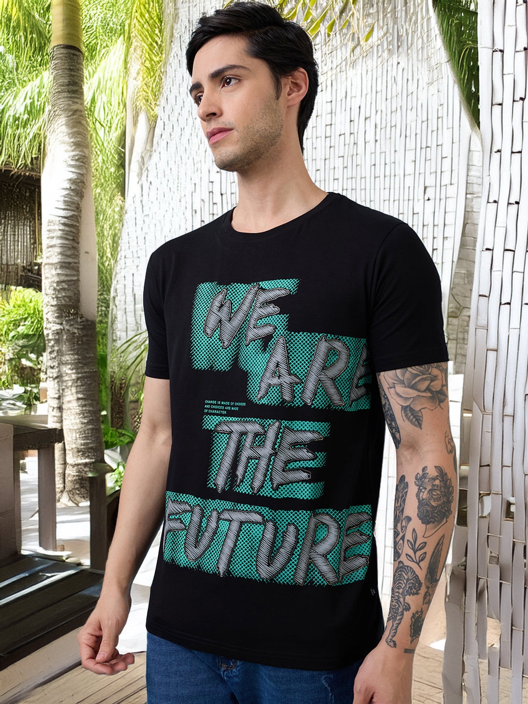 Status Quo |Mens T-shirt - S, M, L, XL, XXL Main image