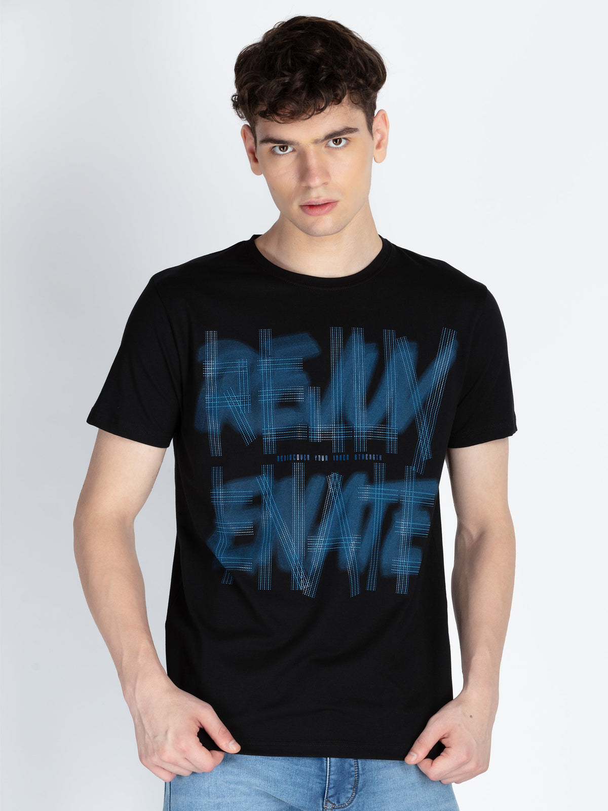 Status Quo |Men's Printed T-shirt - 3XL, 4XL, 5XL