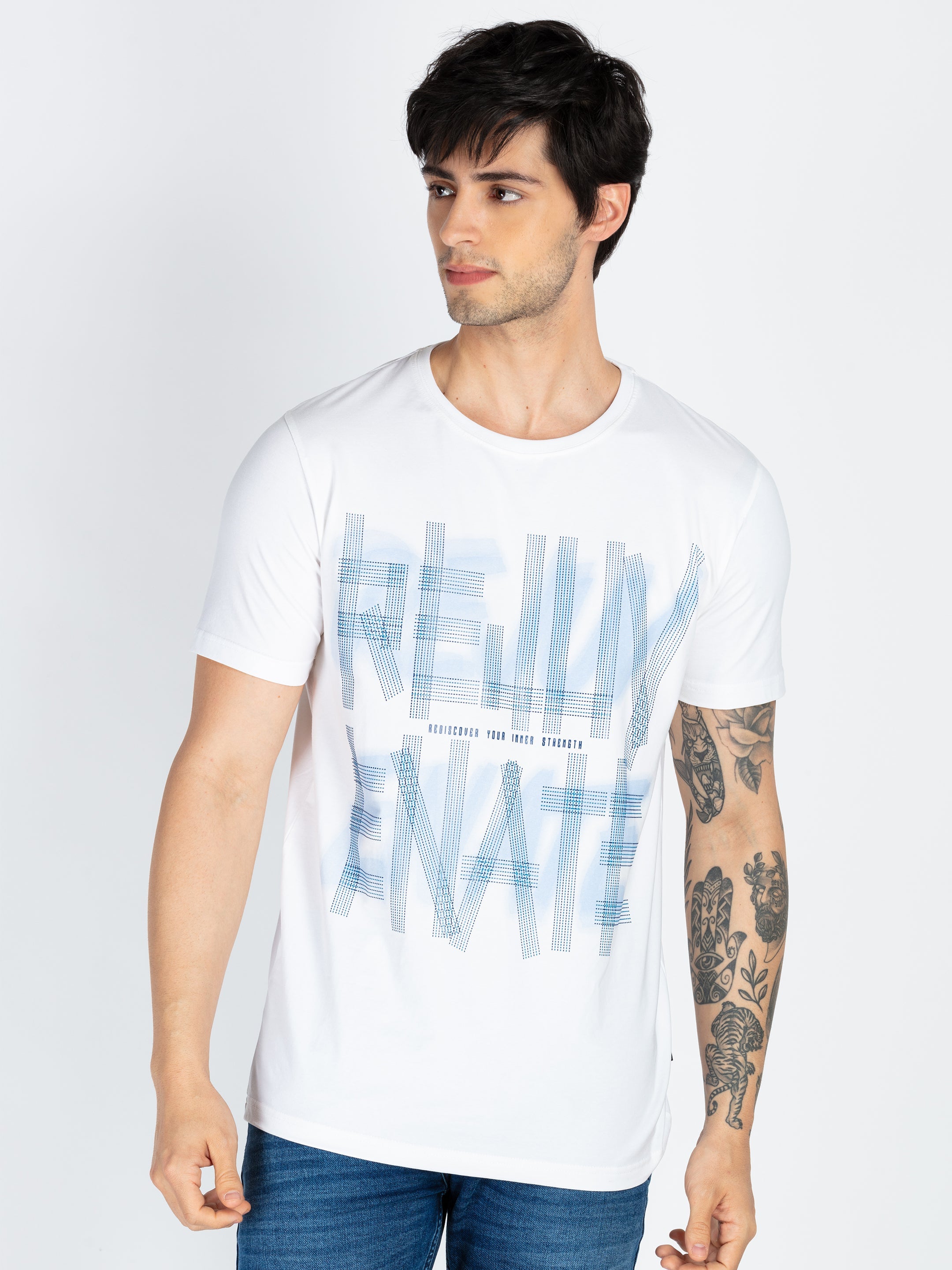 Status Quo |Men's Winter T-shirt - 3XL, 4XL, 5XL