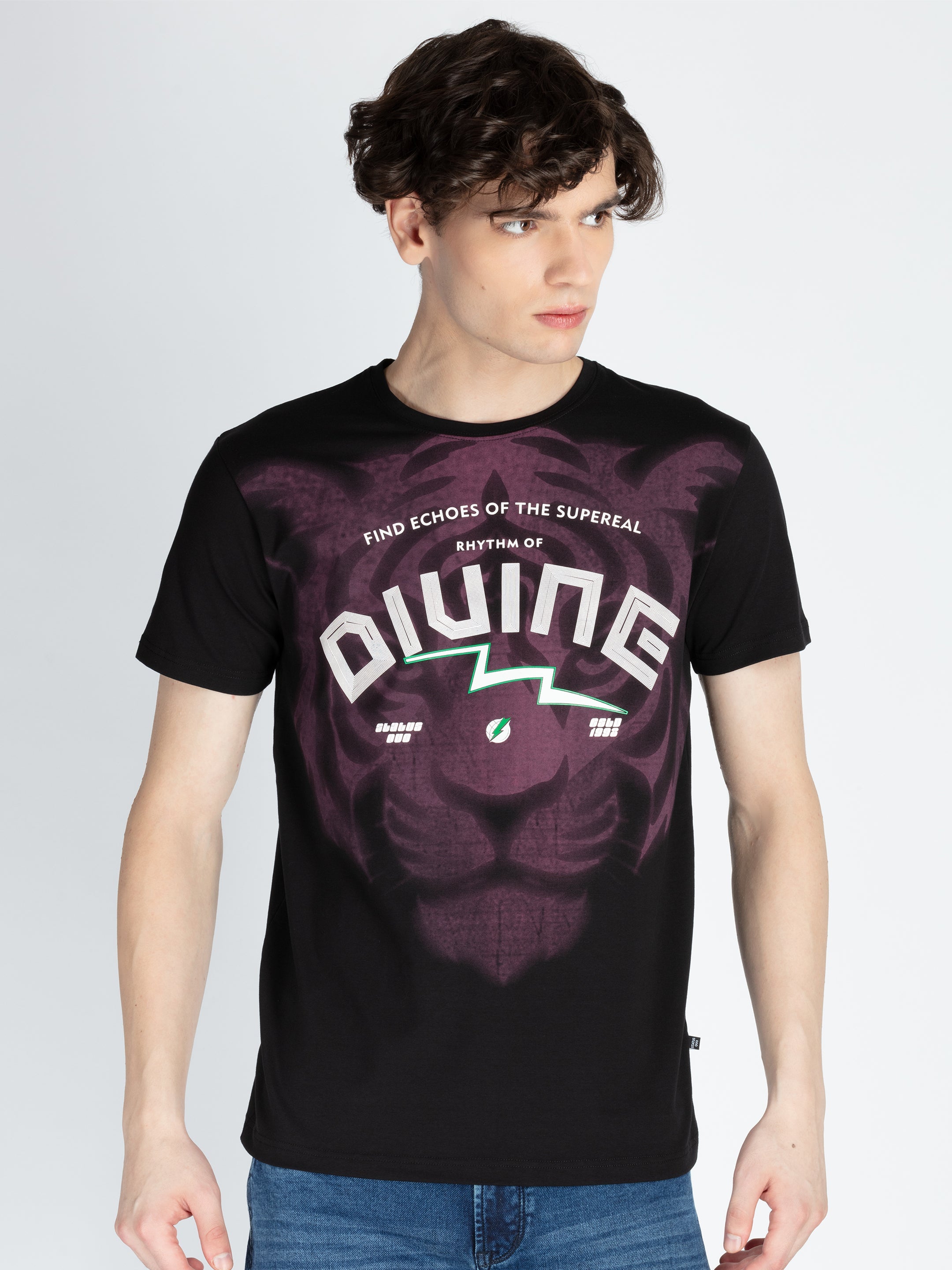 Status Quo |Men's Printed T-shirt - S, M, L, XL, XXL