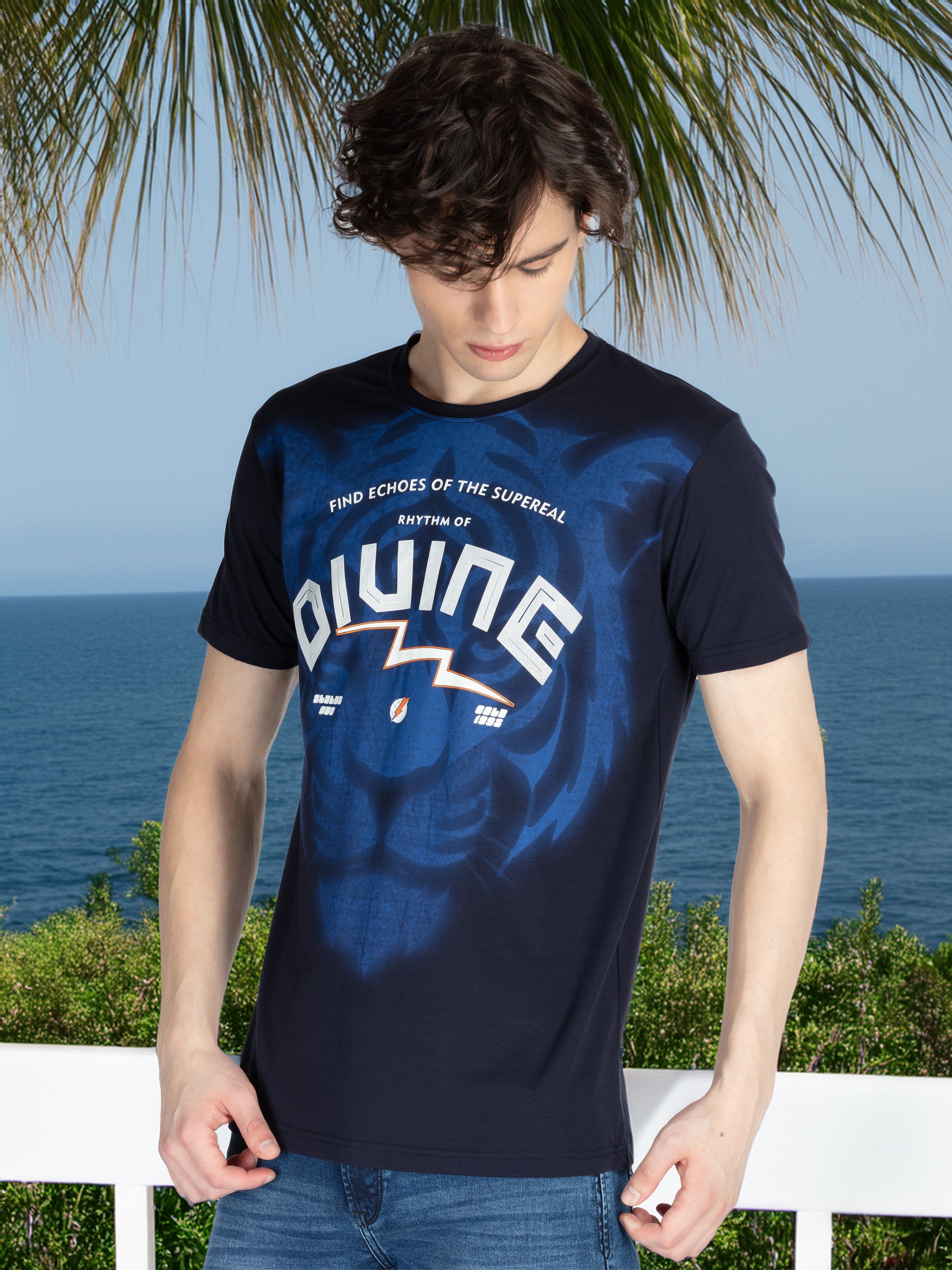 Status Quo |Men's Printed T-shirt - S, M, L, XL, XXL Main image