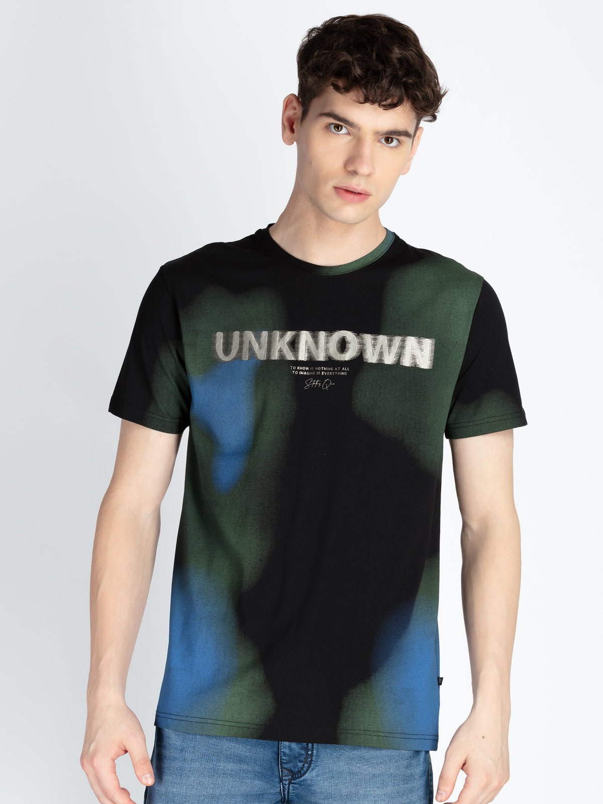 Status Quo |Men's Printed T-shirt - 3XL, 4XL, 5XL