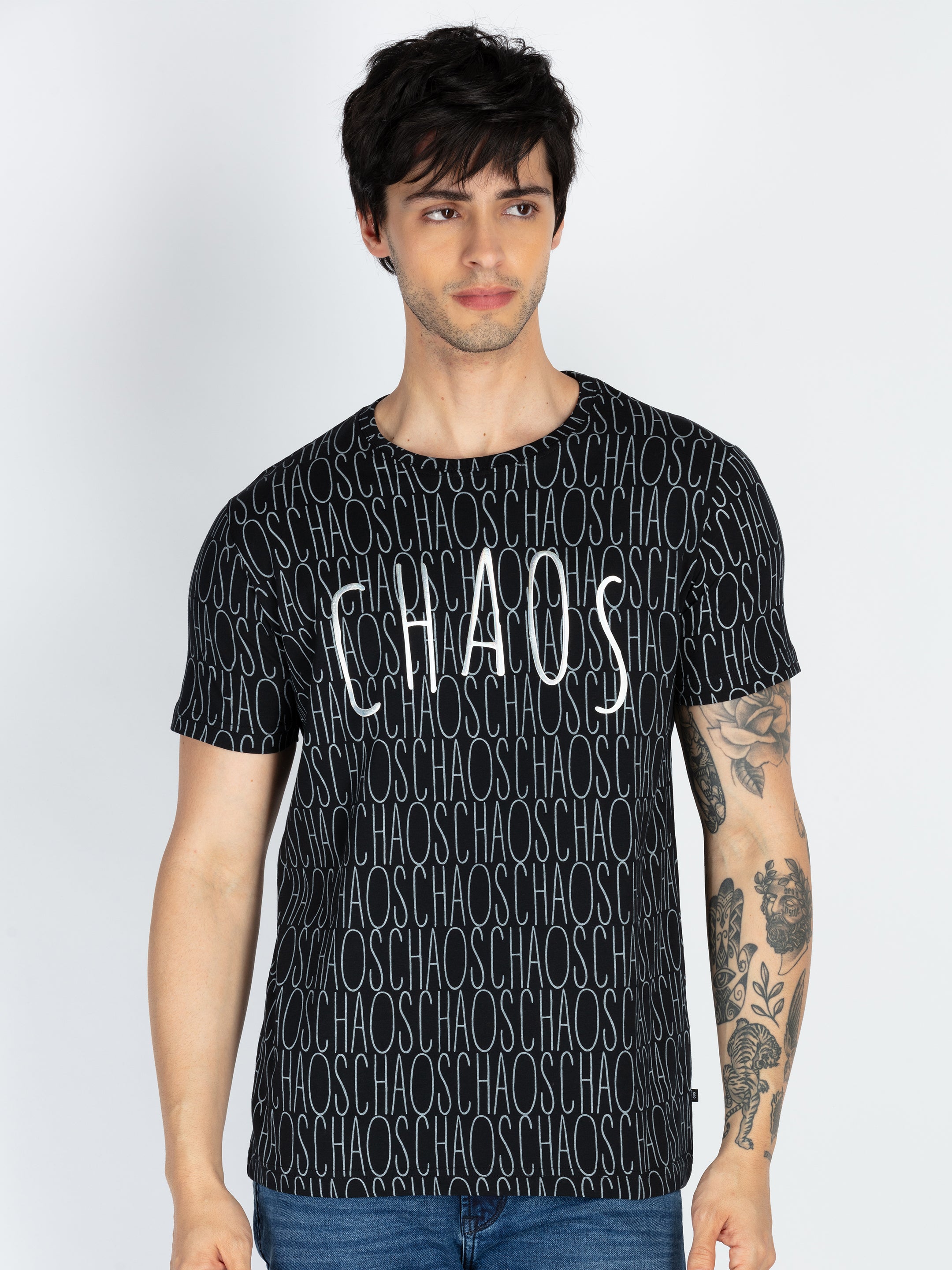 Status Quo |Men's Winter T-shirt - 3XL, 4XL, 5XL