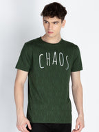 Status Quo |Men's Printed T-shirt - S, M, L, XL, XXL