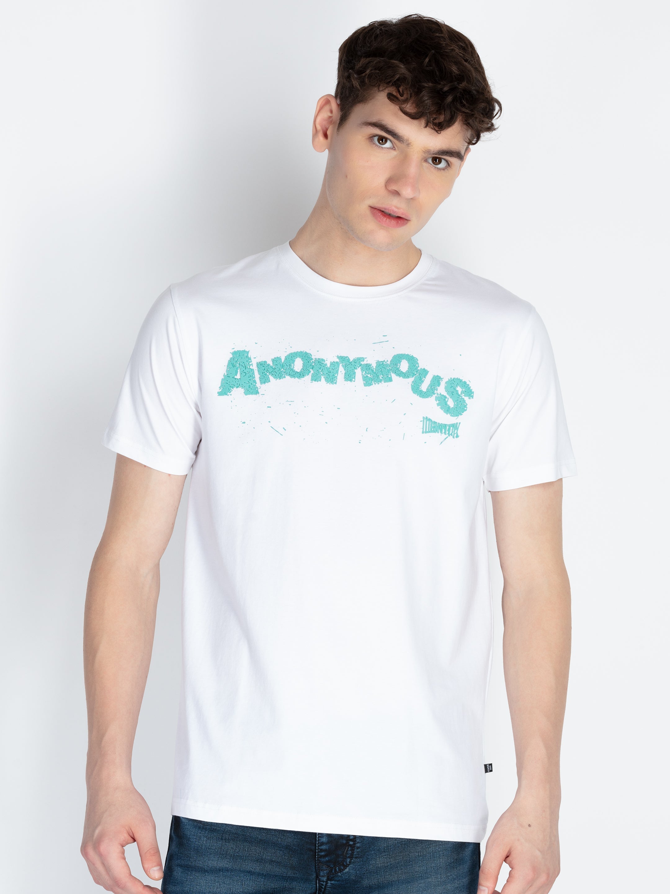 Status Quo |Men's Printed T-shirt - 3XL, 4XL, 5XL