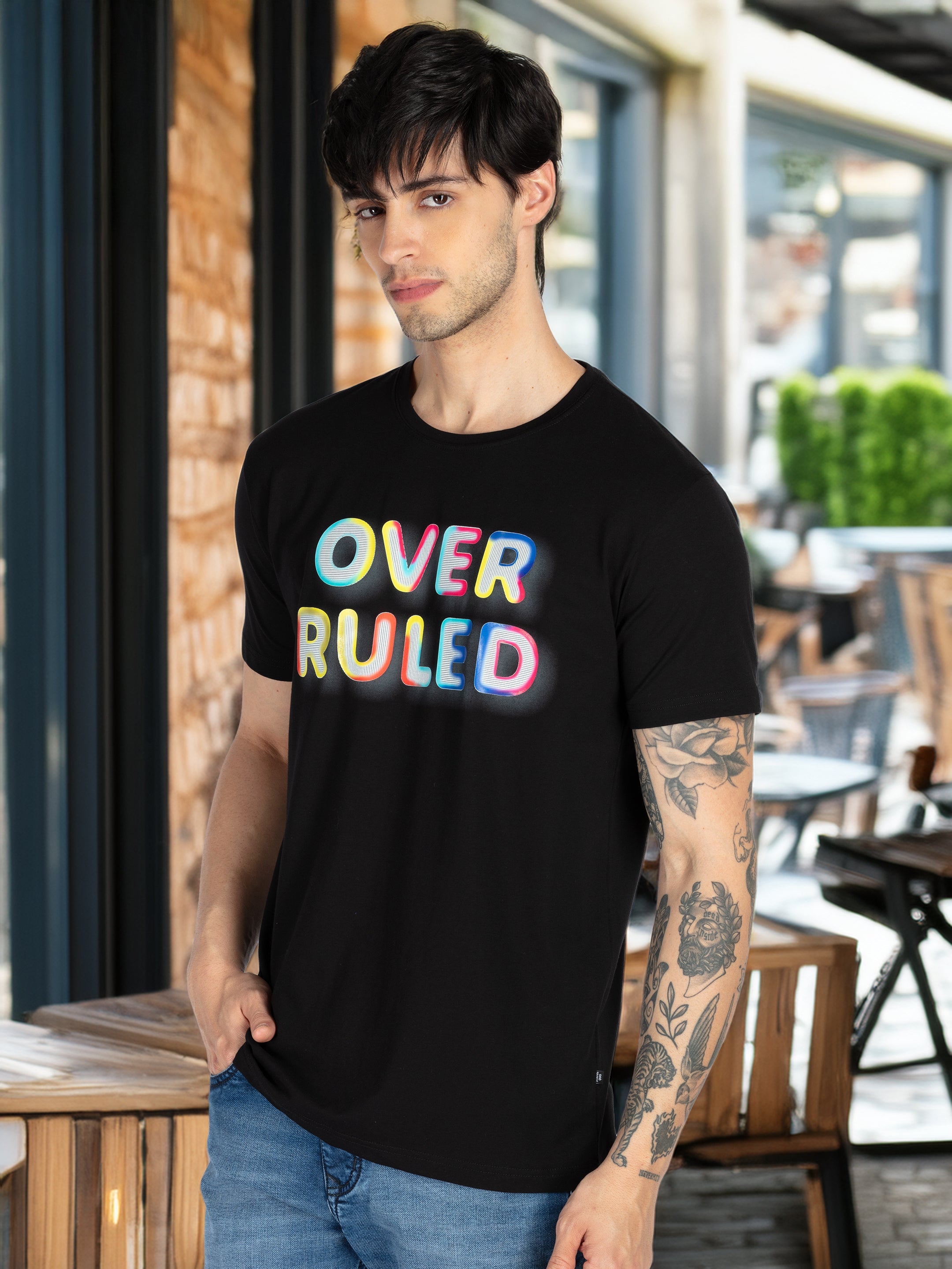 Status Quo |Men's Winter T-shirt - 3XL, 4XL, 5XL