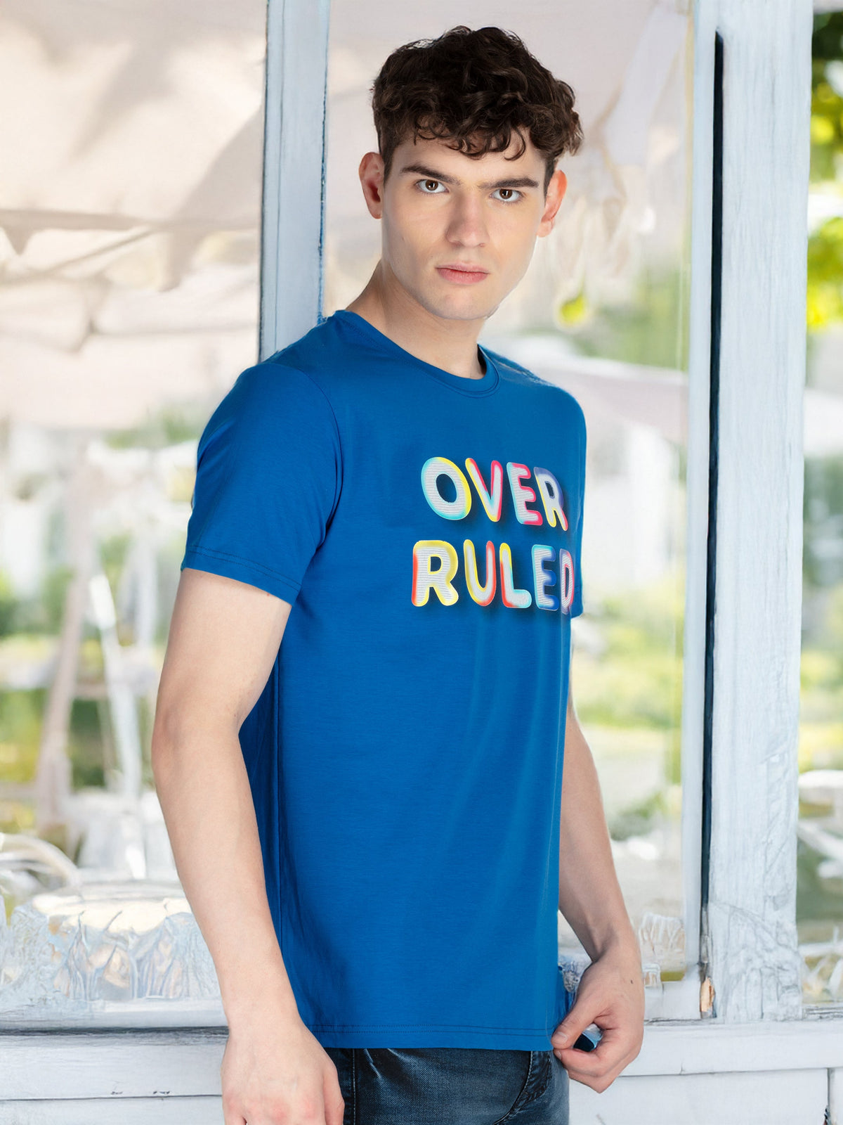 Status Quo |Men's Printed T-shirt - 3XL, 4XL, 5XL