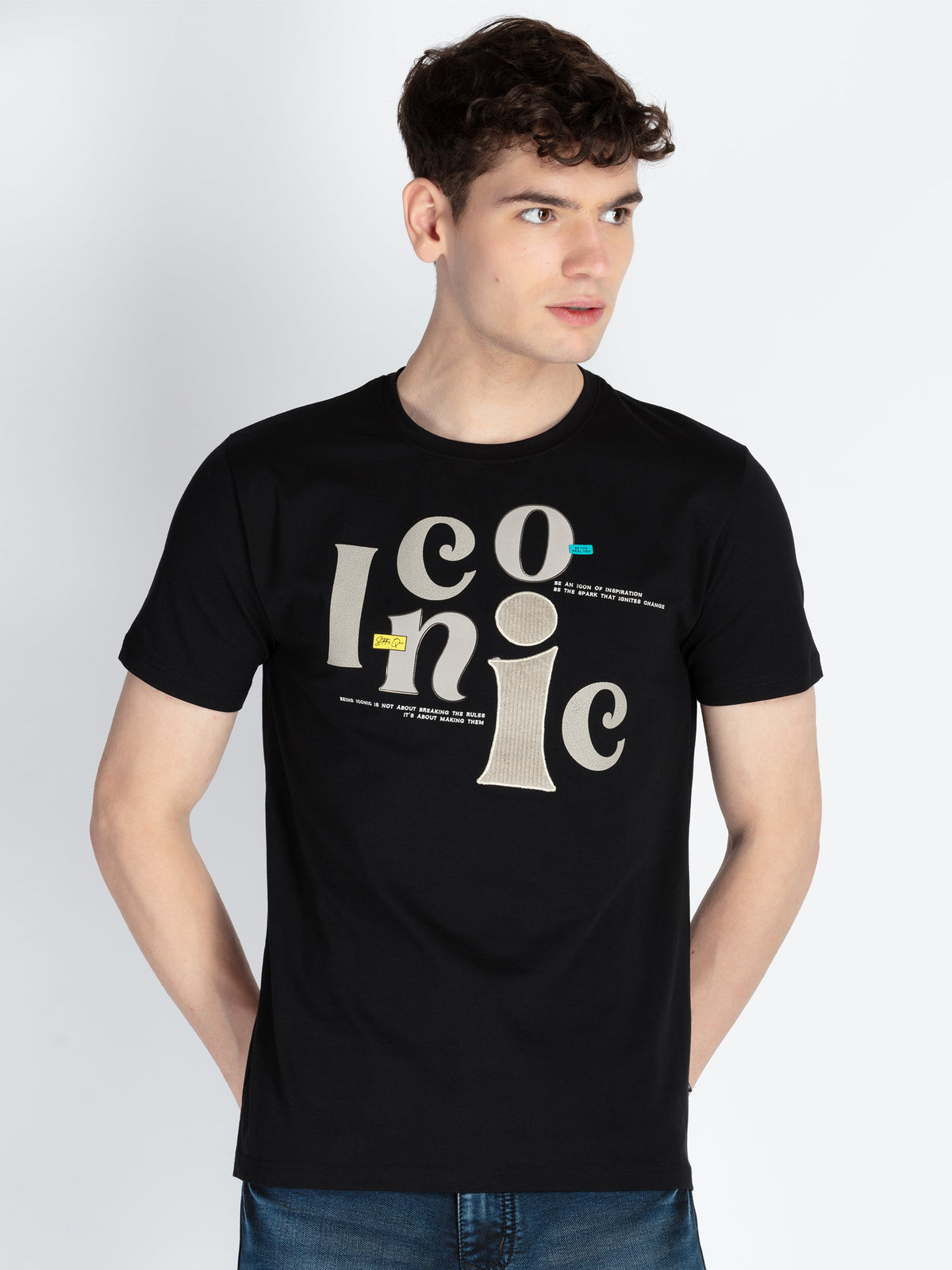 Status Quo |Men's Printed T-shirt - 3XL, 4XL, 5XL