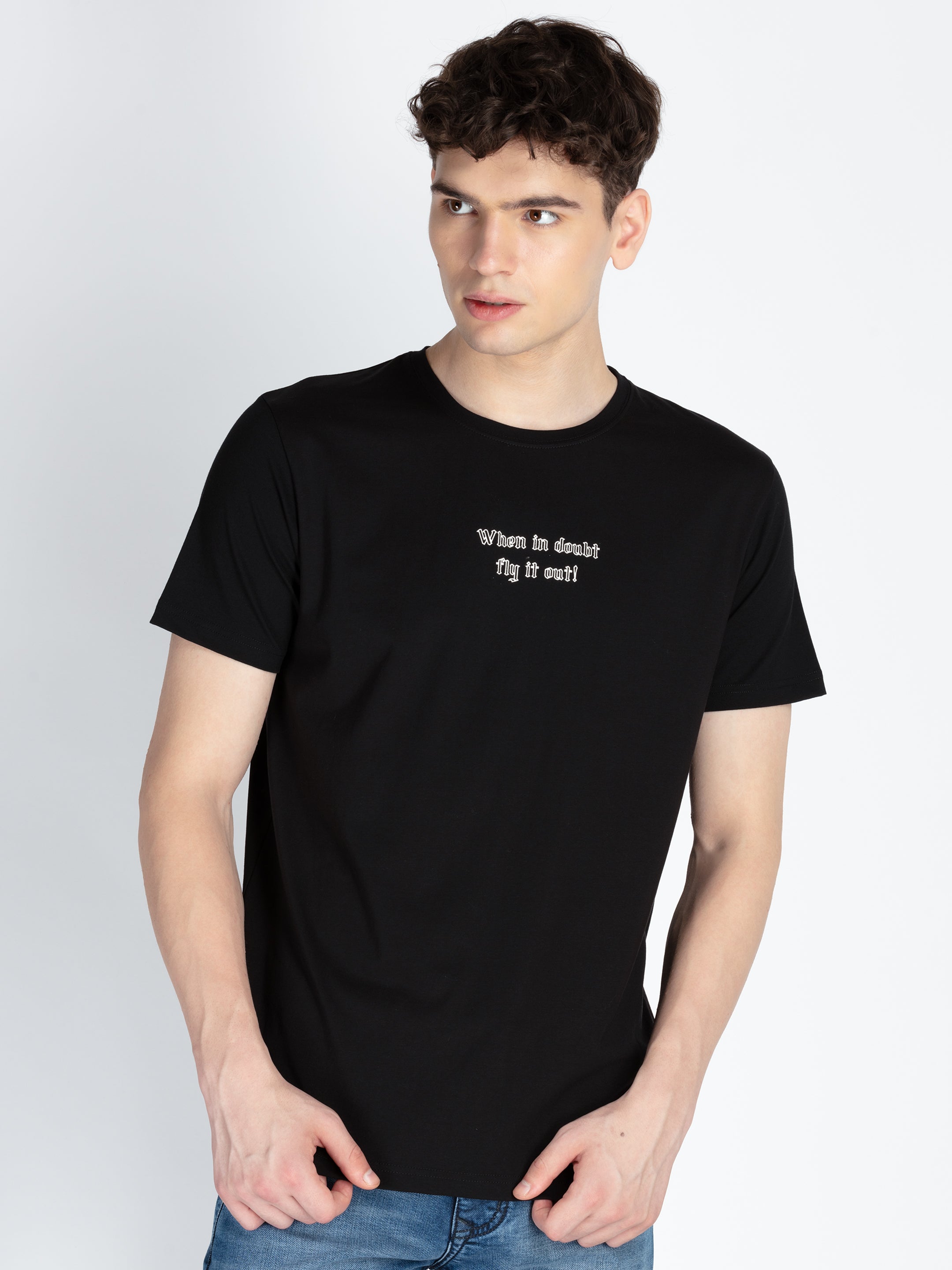 Status Quo |Men's Printed T-shirt - 3XL, 4XL, 5XL