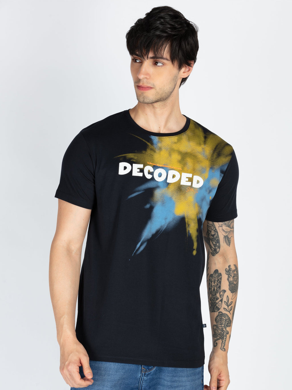 Status Quo |Men's Winter T-shirt - 3XL, 4XL, 5XL