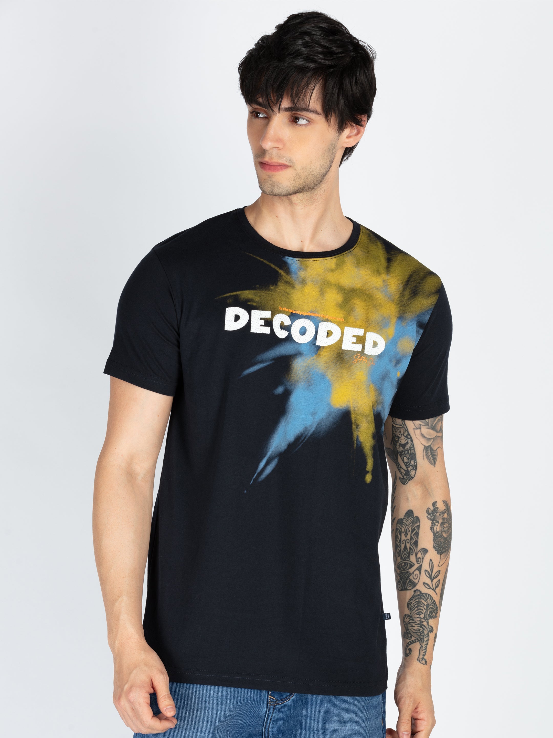 Status Quo |Men's Winter T-shirt - 3XL, 4XL, 5XL