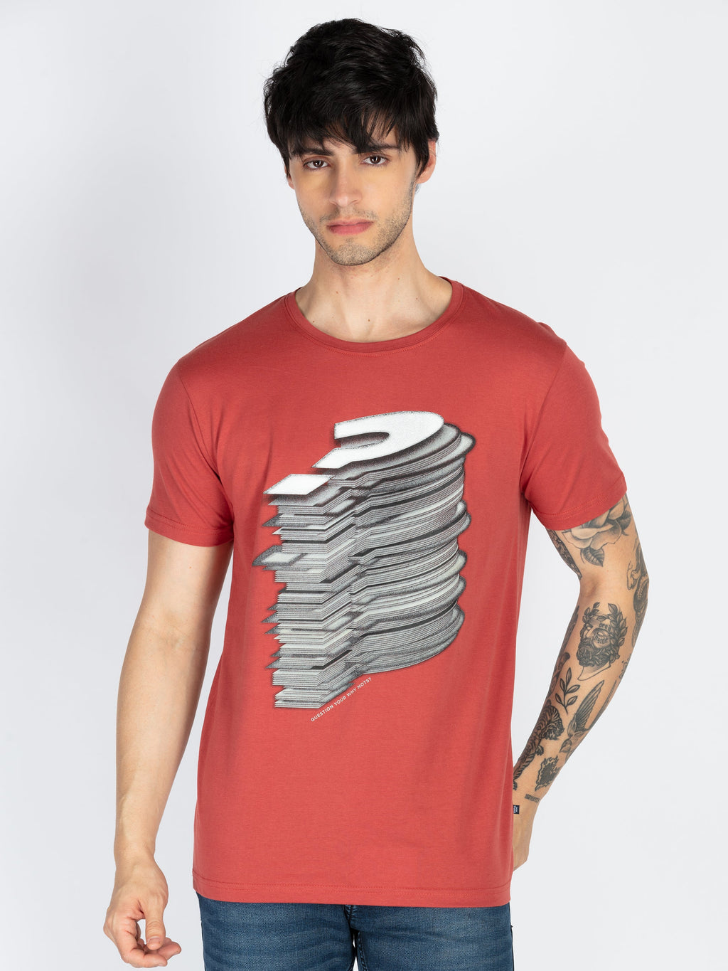 Status Quo |Men's Winter T-shirt - 3XL, 4XL, 5XL