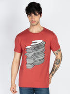 Status Quo |Men's Winter T-shirt - 3XL, 4XL, 5XL
