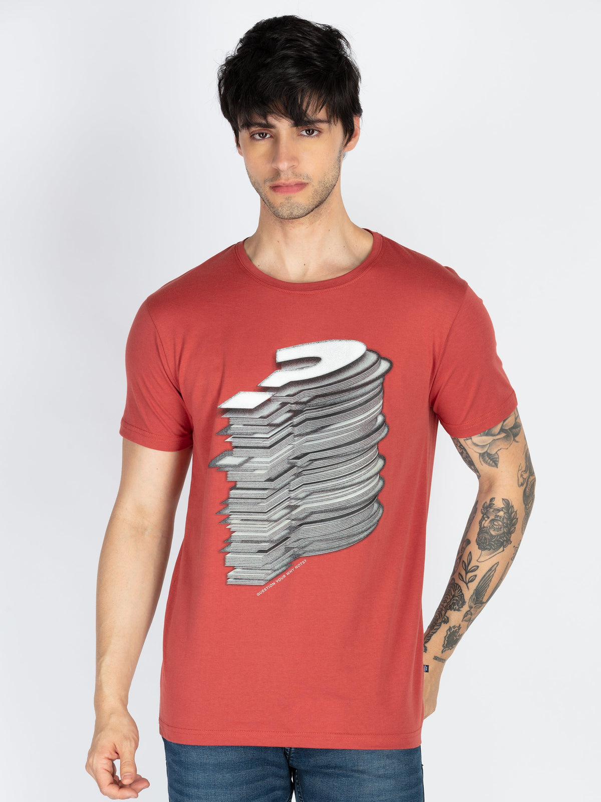 Status Quo |Men's Winter T-shirt - 3XL, 4XL, 5XL