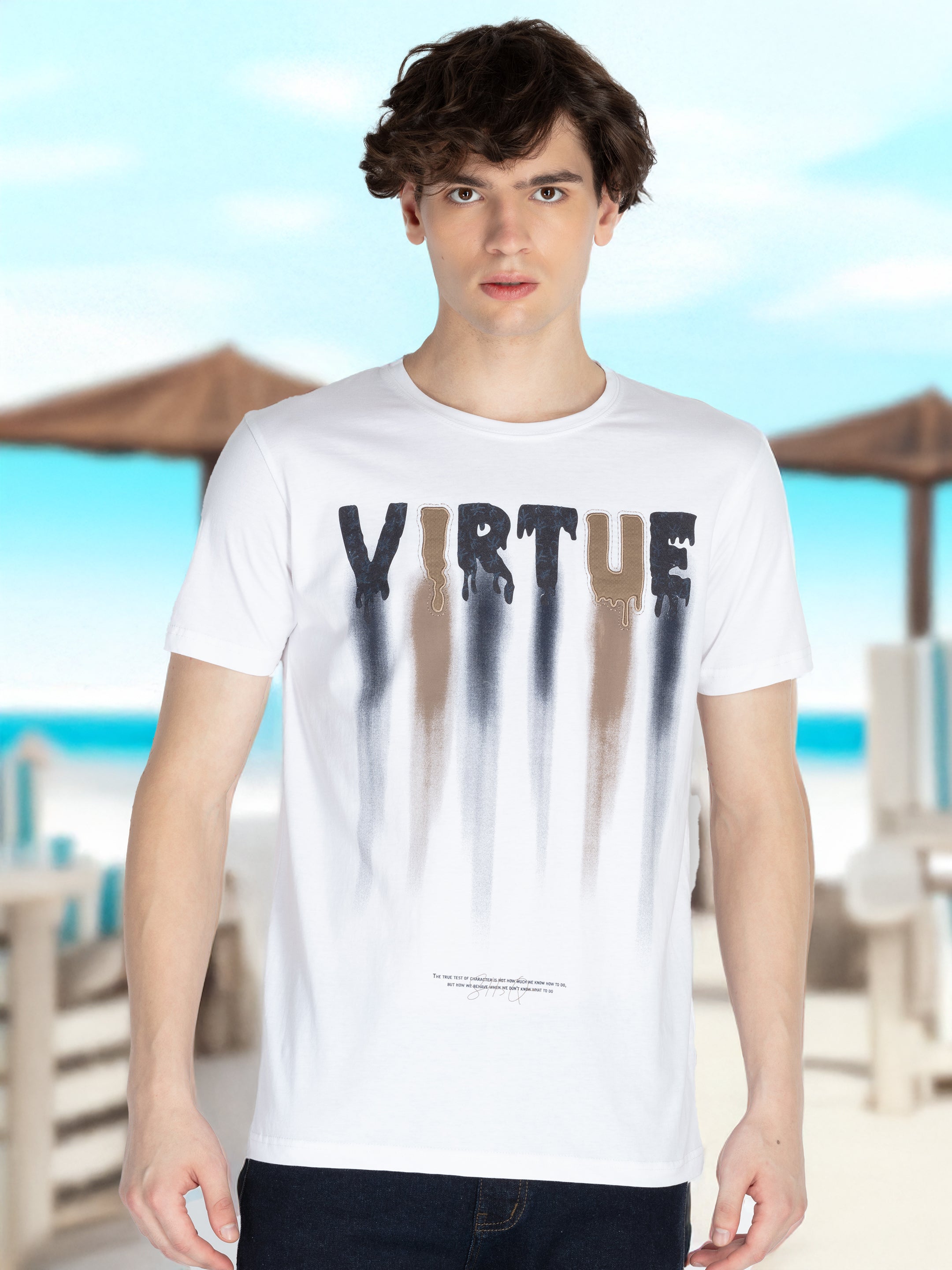 Status Quo |Men's Printed T-shirt - S, M, L, XL, XXL Main image
