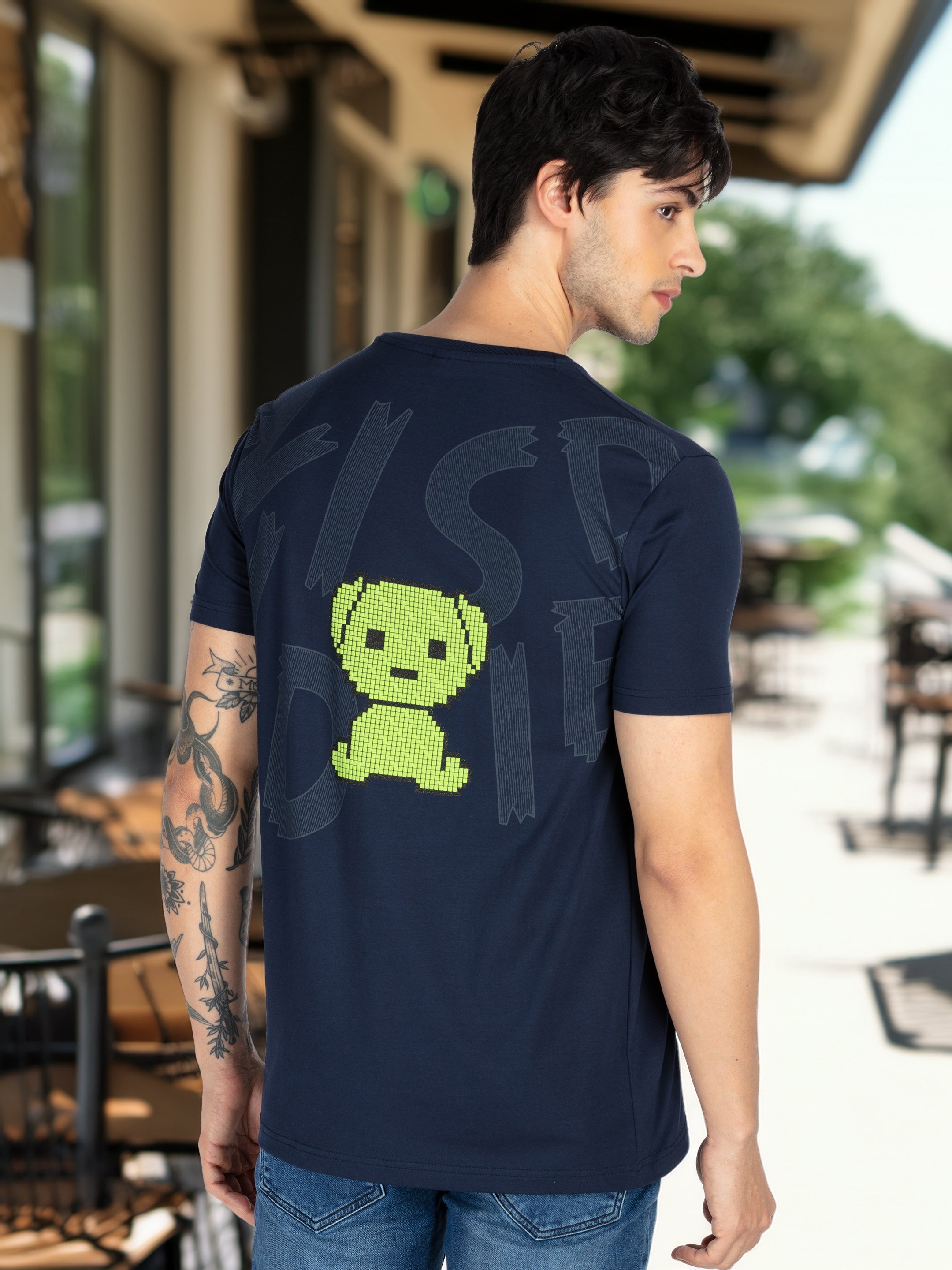 Status Quo |Men's Winter T-shirt - 3XL, 4XL, 5XL