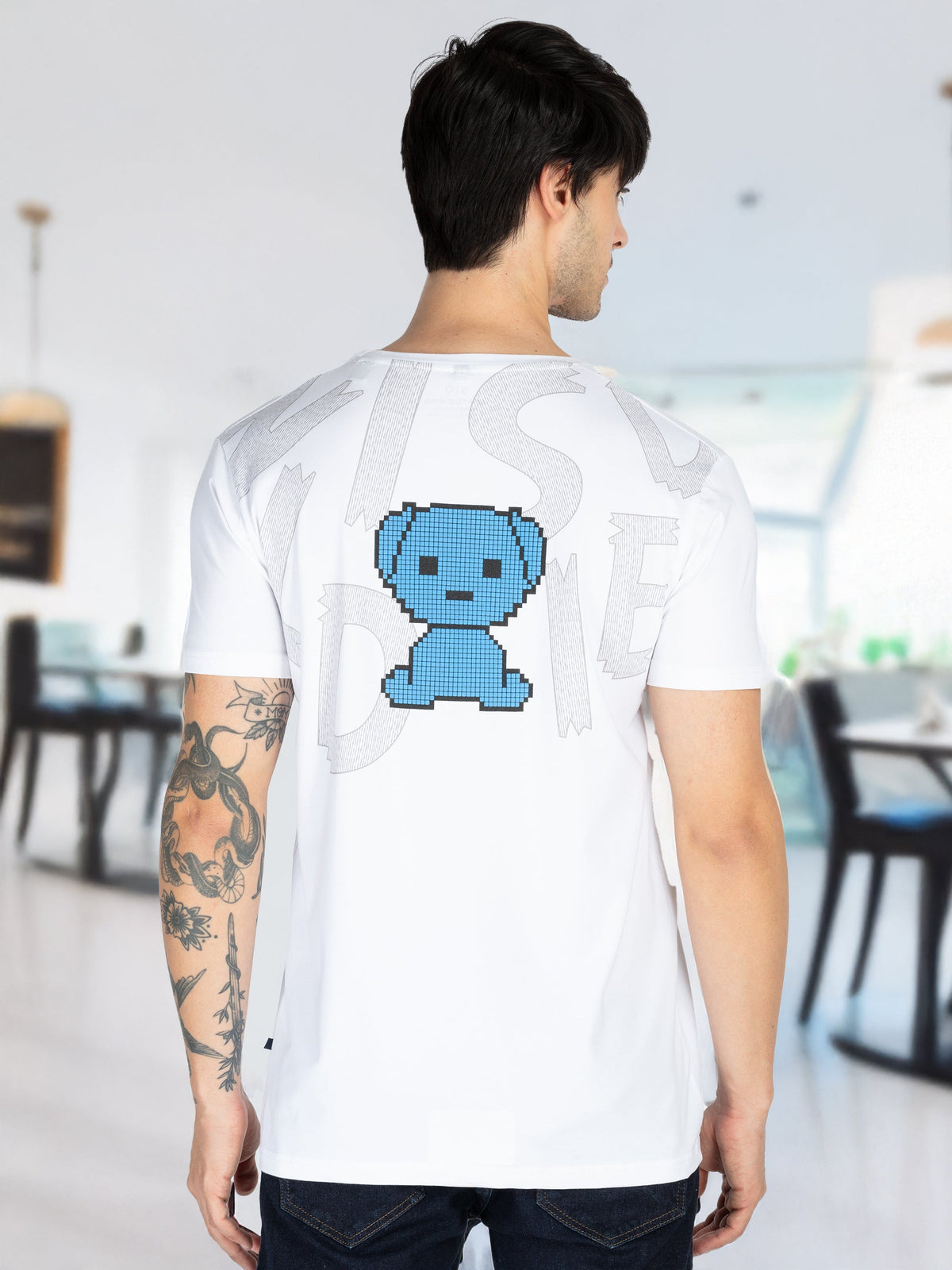 Status Quo |Men's Winter T-shirt - 3XL, 4XL, 5XL