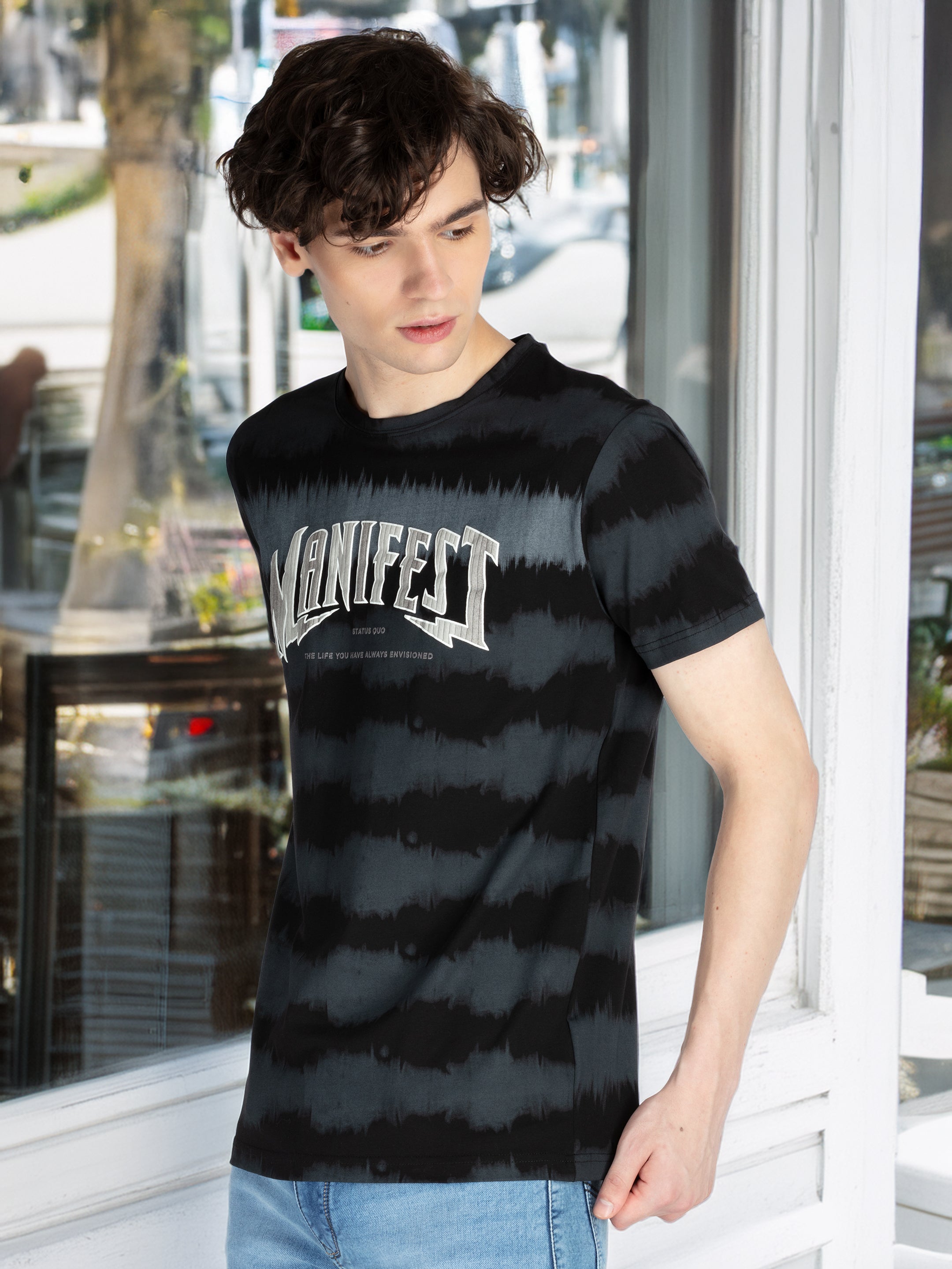 Status Quo |Men's Printed T-shirt - S, M, L, XL, XXL Main image