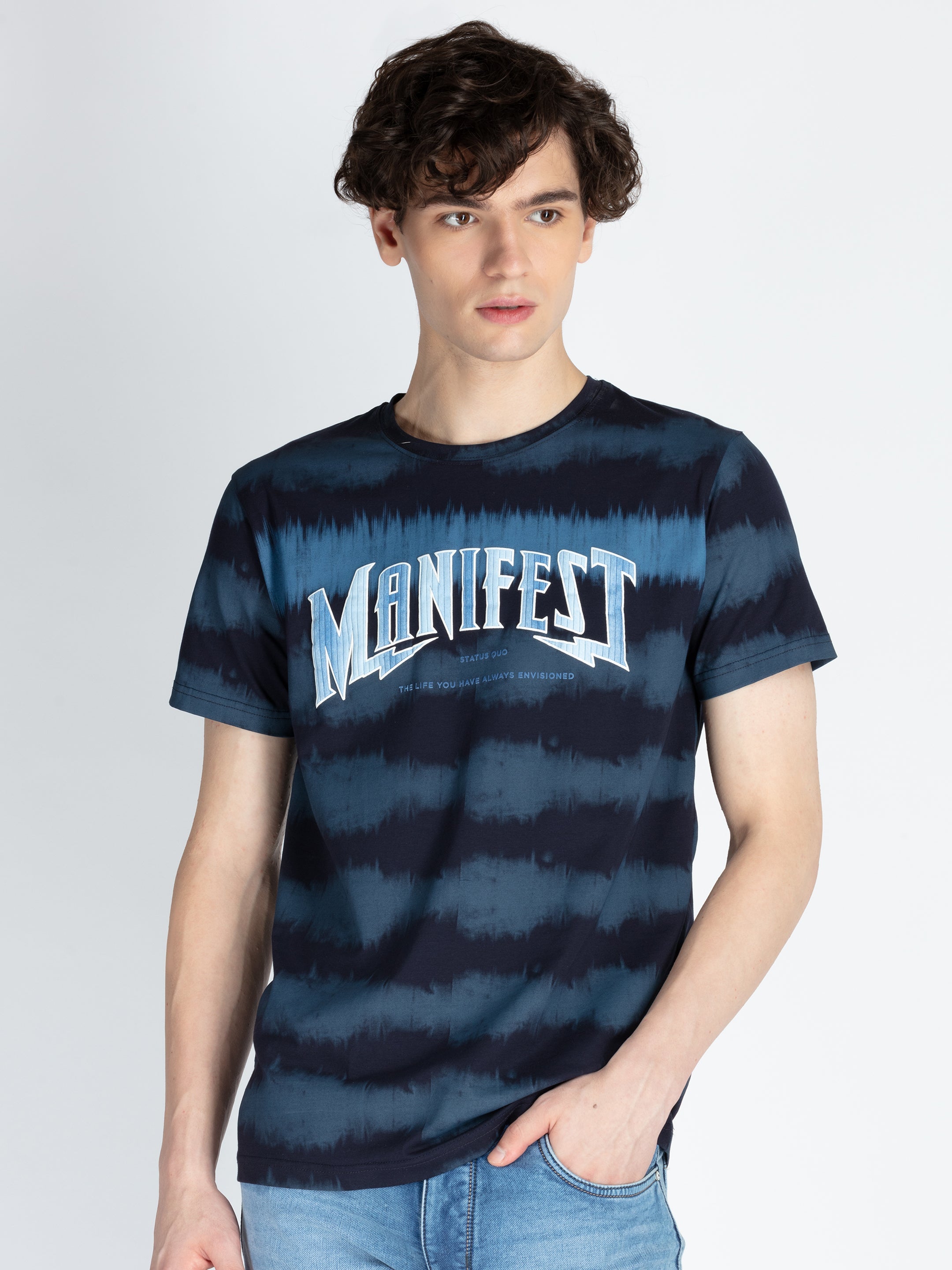 Status Quo |Men's Printed T-shirt - S, M, L, XL, XXL Main image