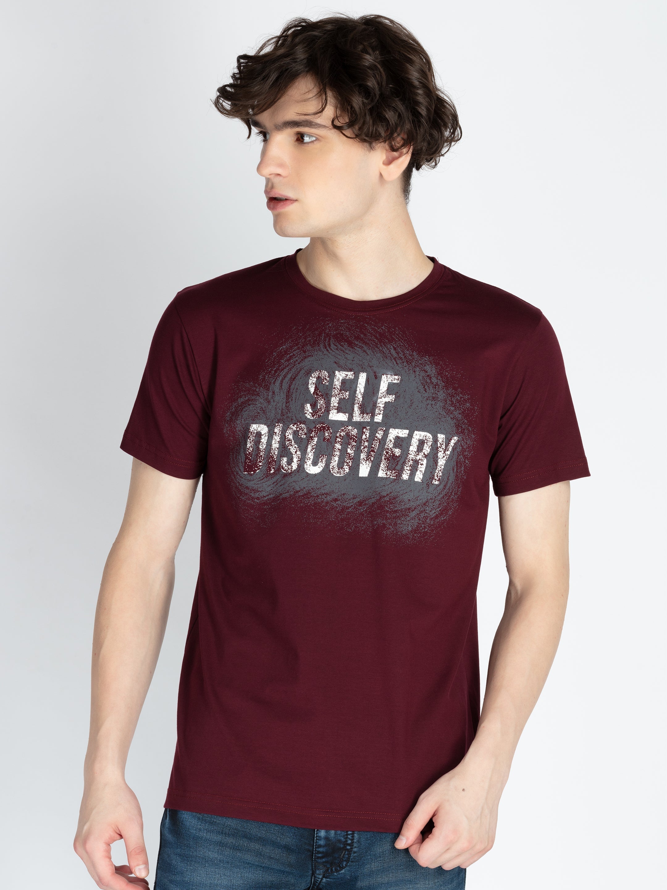 Status Quo |Men's Printed T-shirt - 3XL, 4XL, 5XL