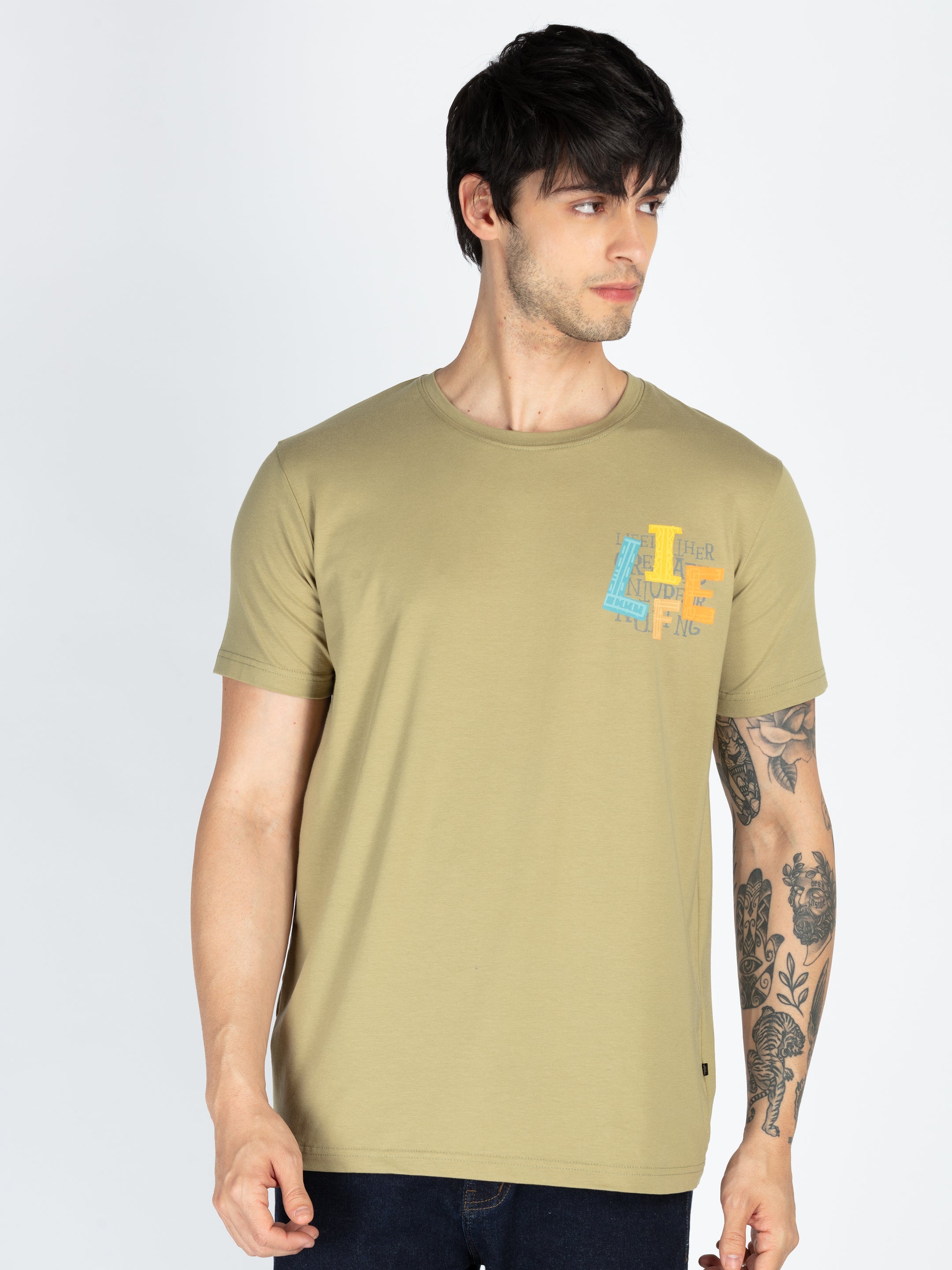 Status Quo |Men's Winter T-shirt - 3XL, 4XL, 5XL
