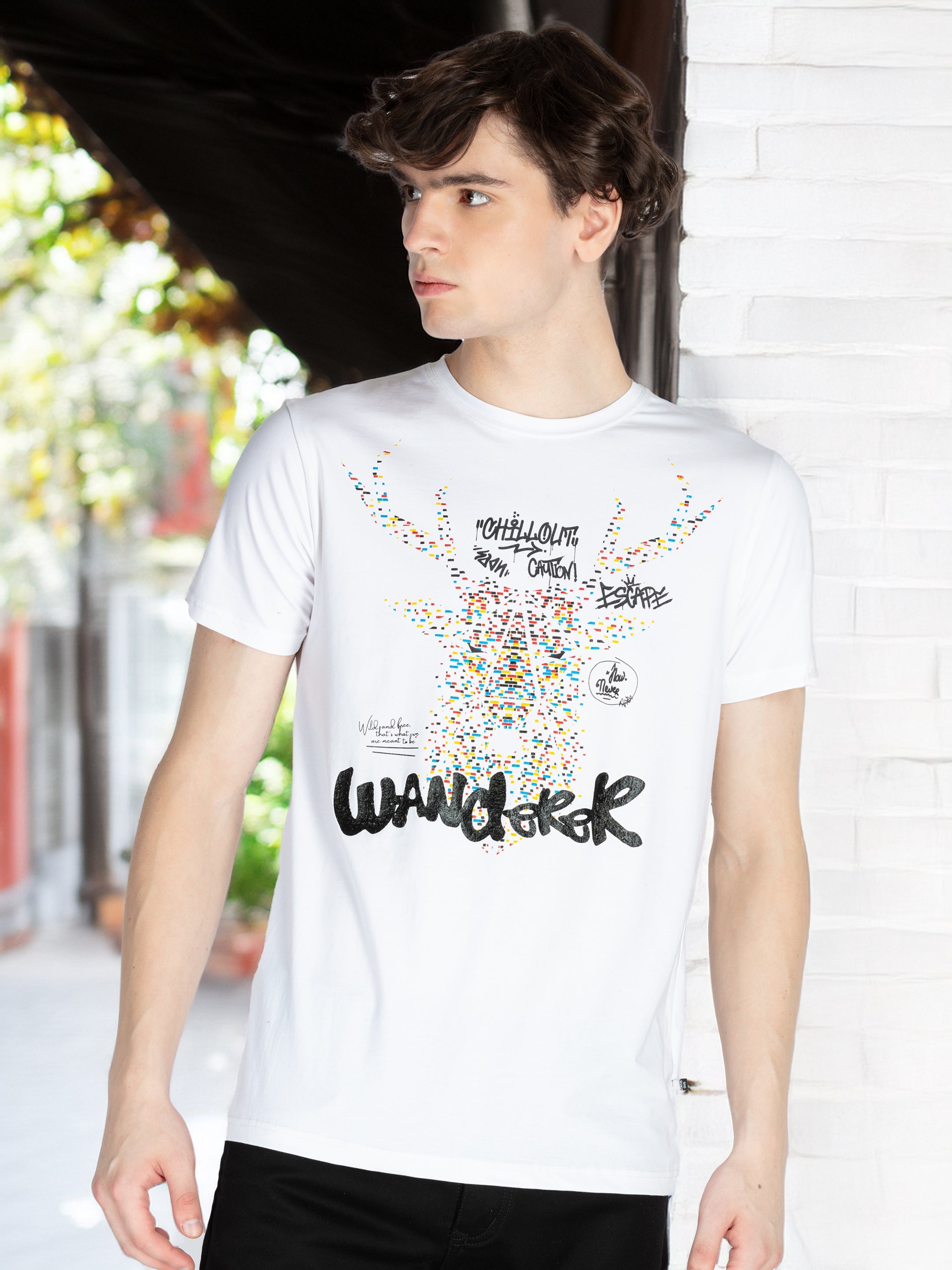 Status Quo |Men's Printed T-shirt - S, M, L, XL, XXL Main image