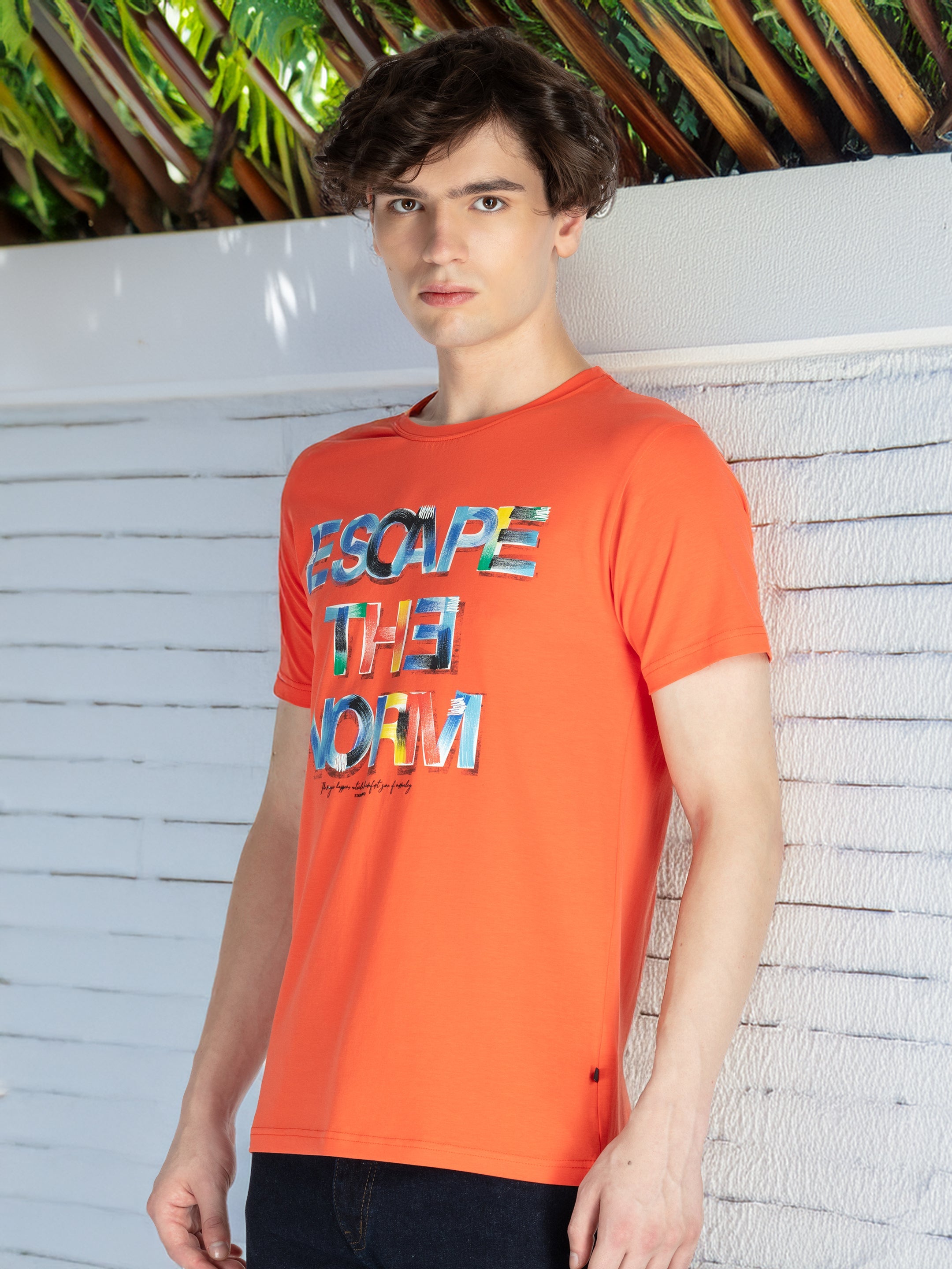 Status Quo |Men's Printed T-shirt - S, M, L, XL, XXL Main image