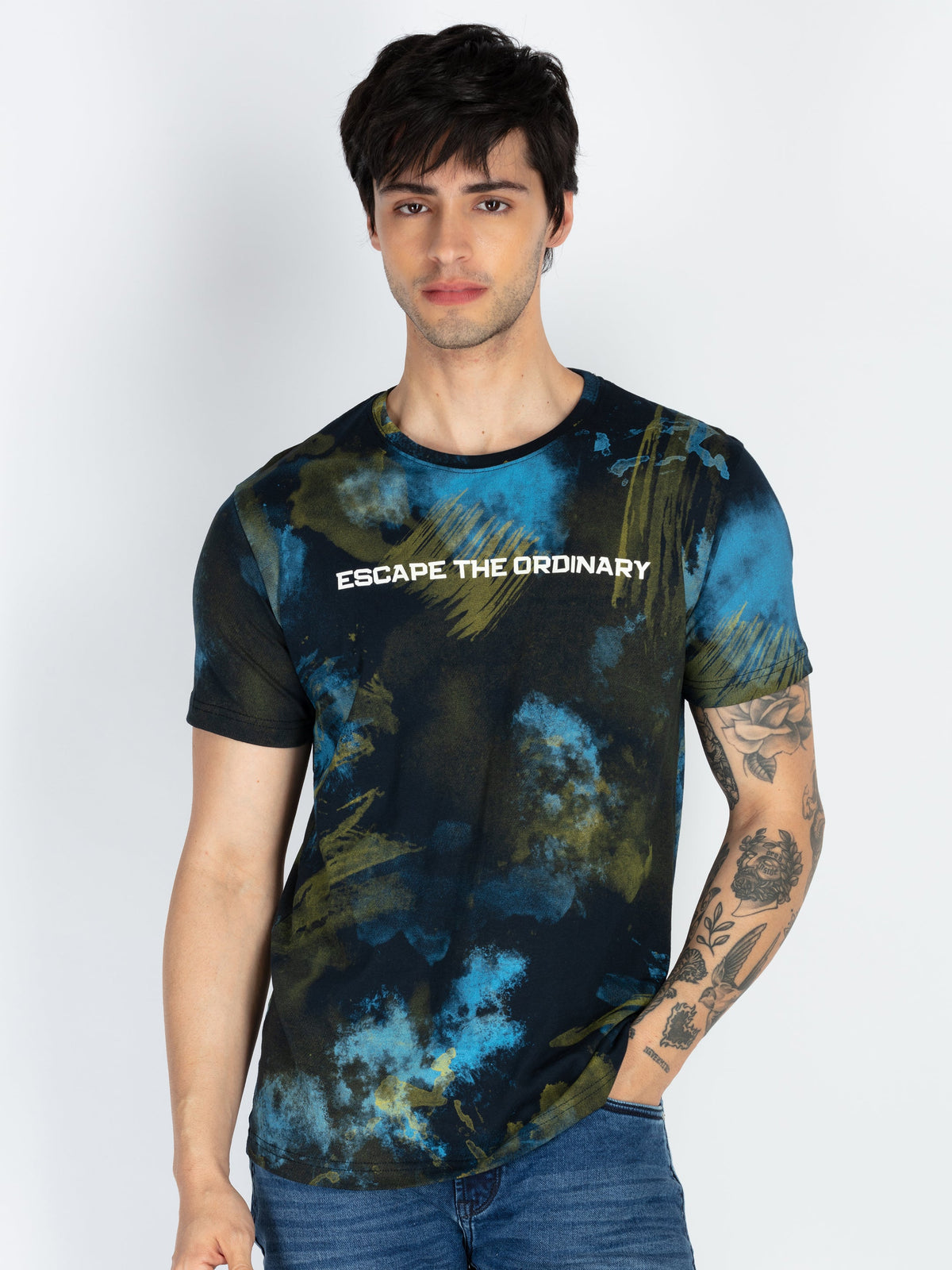 Status Quo |Men's Winter T-shirt - 3XL, 4XL, 5XL