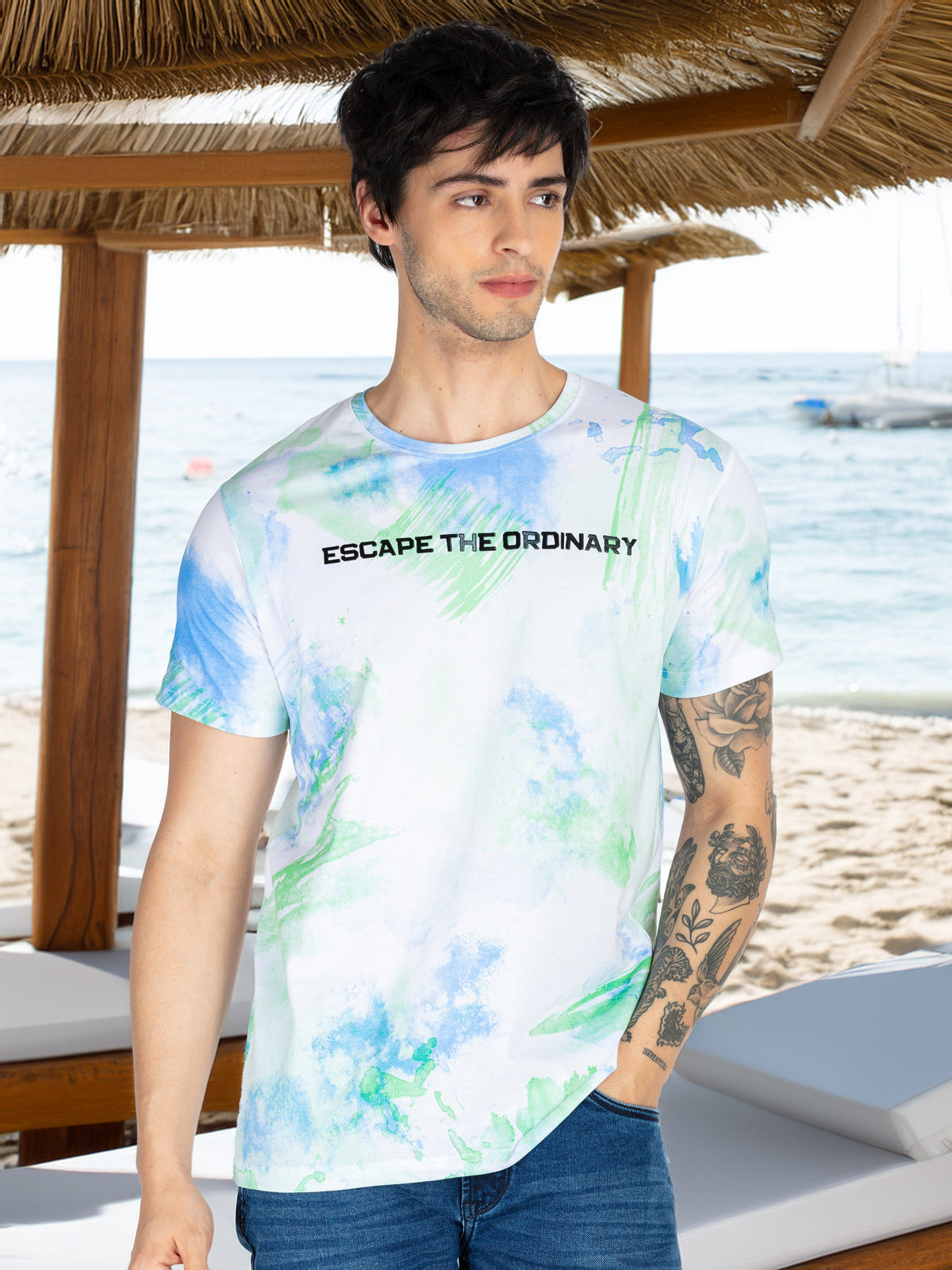 Status Quo |Men's Winter T-shirt - 3XL, 4XL, 5XL
